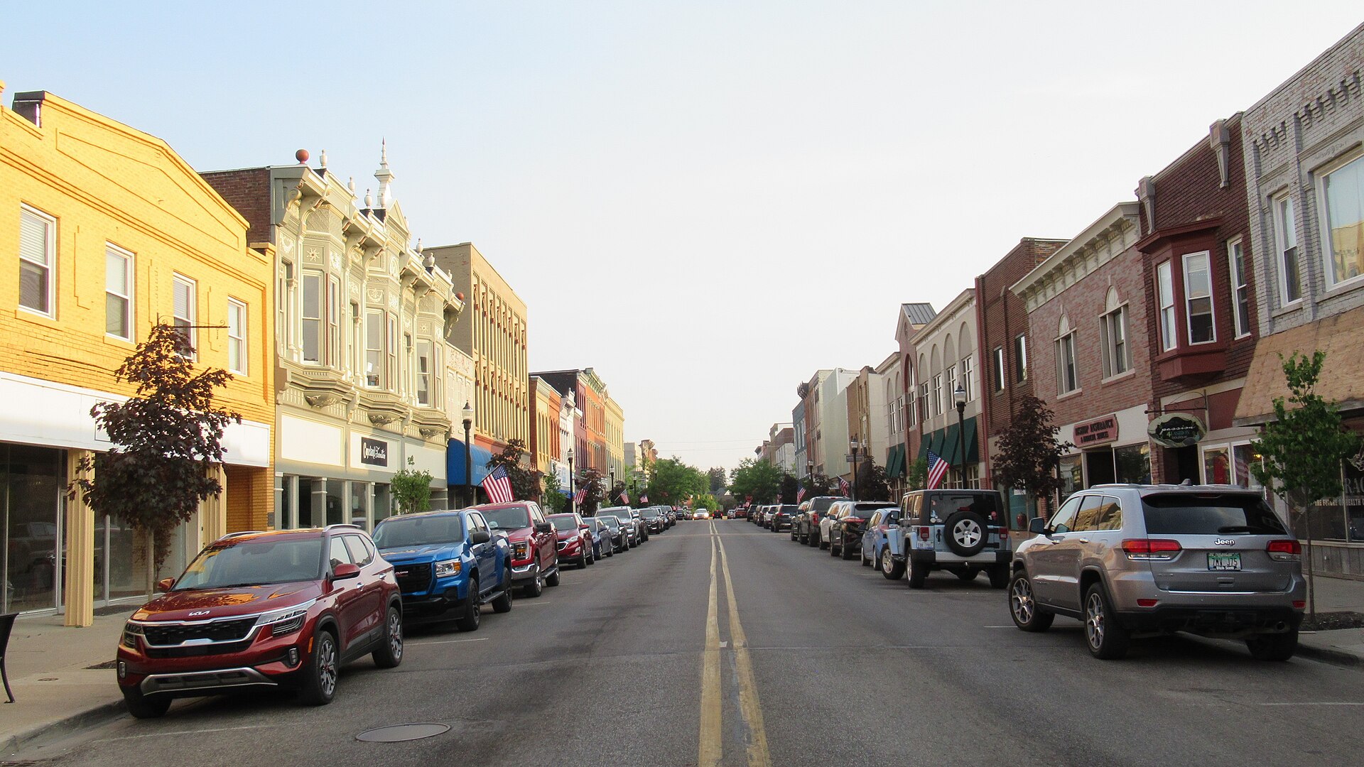 Adrian: Michigan's Underground Railroad Hub
