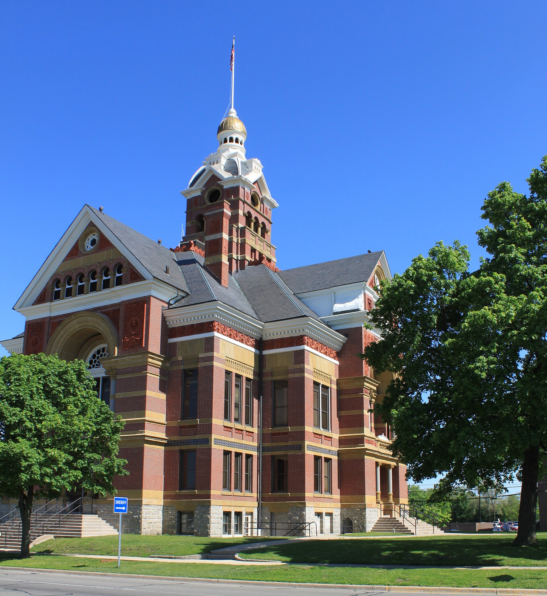 Adrian: Michigan's Underground Railroad Hub
