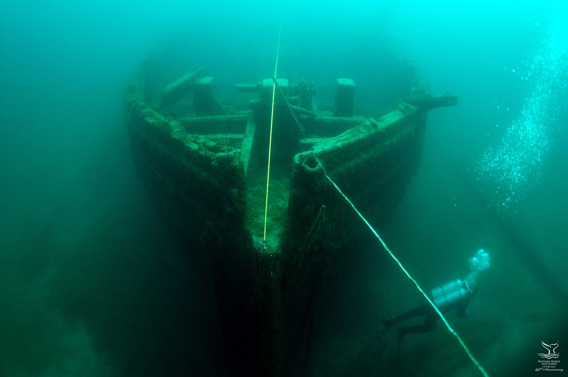 Alpena and Shipwreck Alley: A Thunder Bay Guide