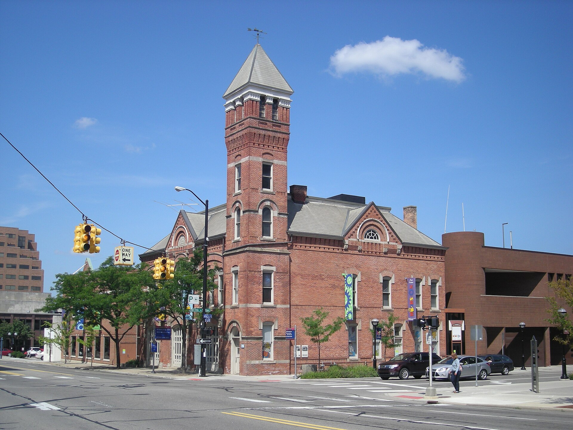 Ann Arbor Hands-On Museum