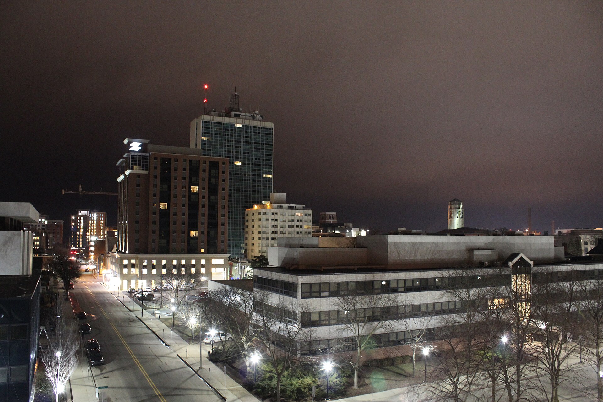Ann Arbor: A College Town That Outgrew the College