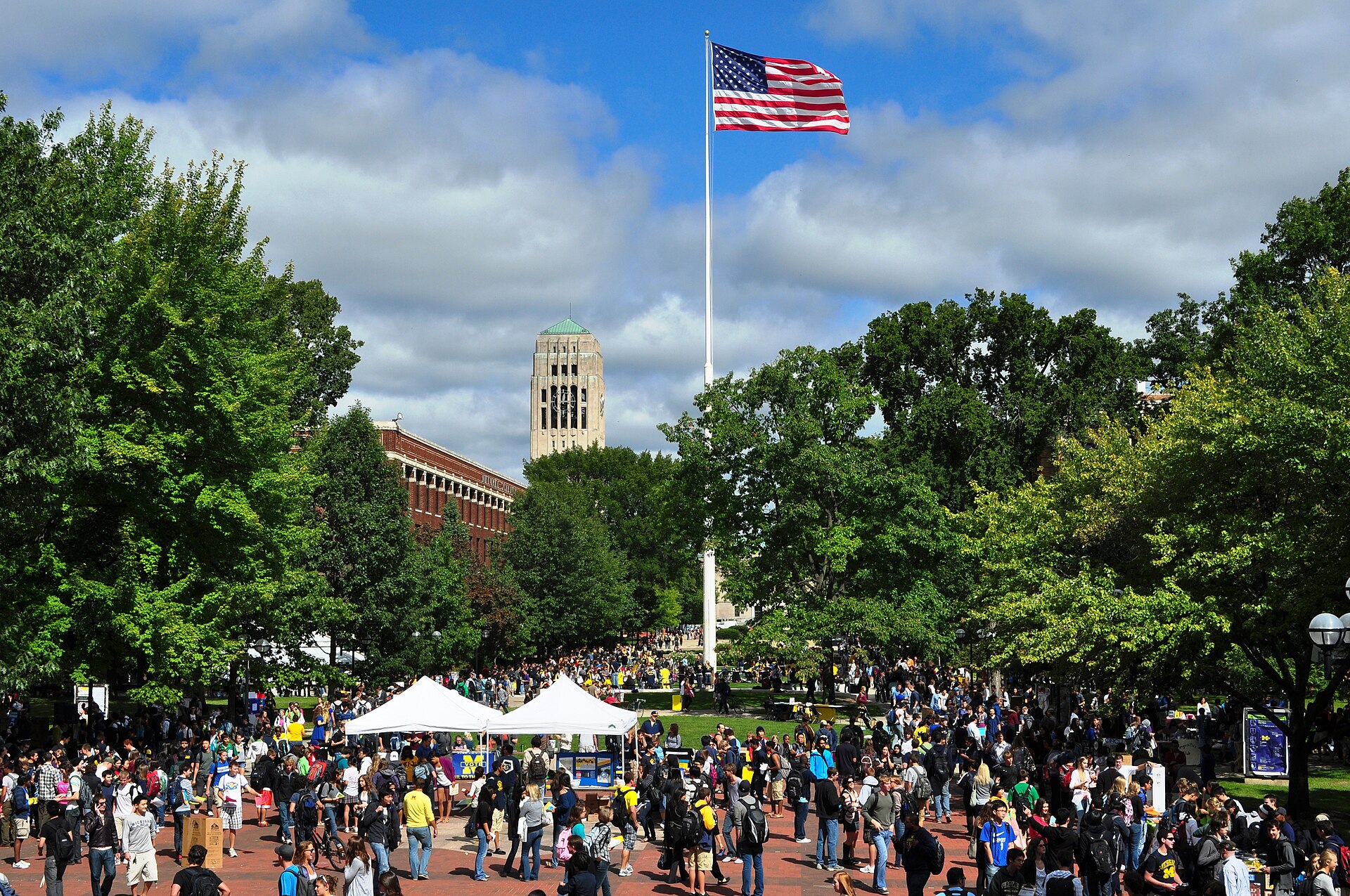 Ann Arbor: A College Town That Outgrew the College