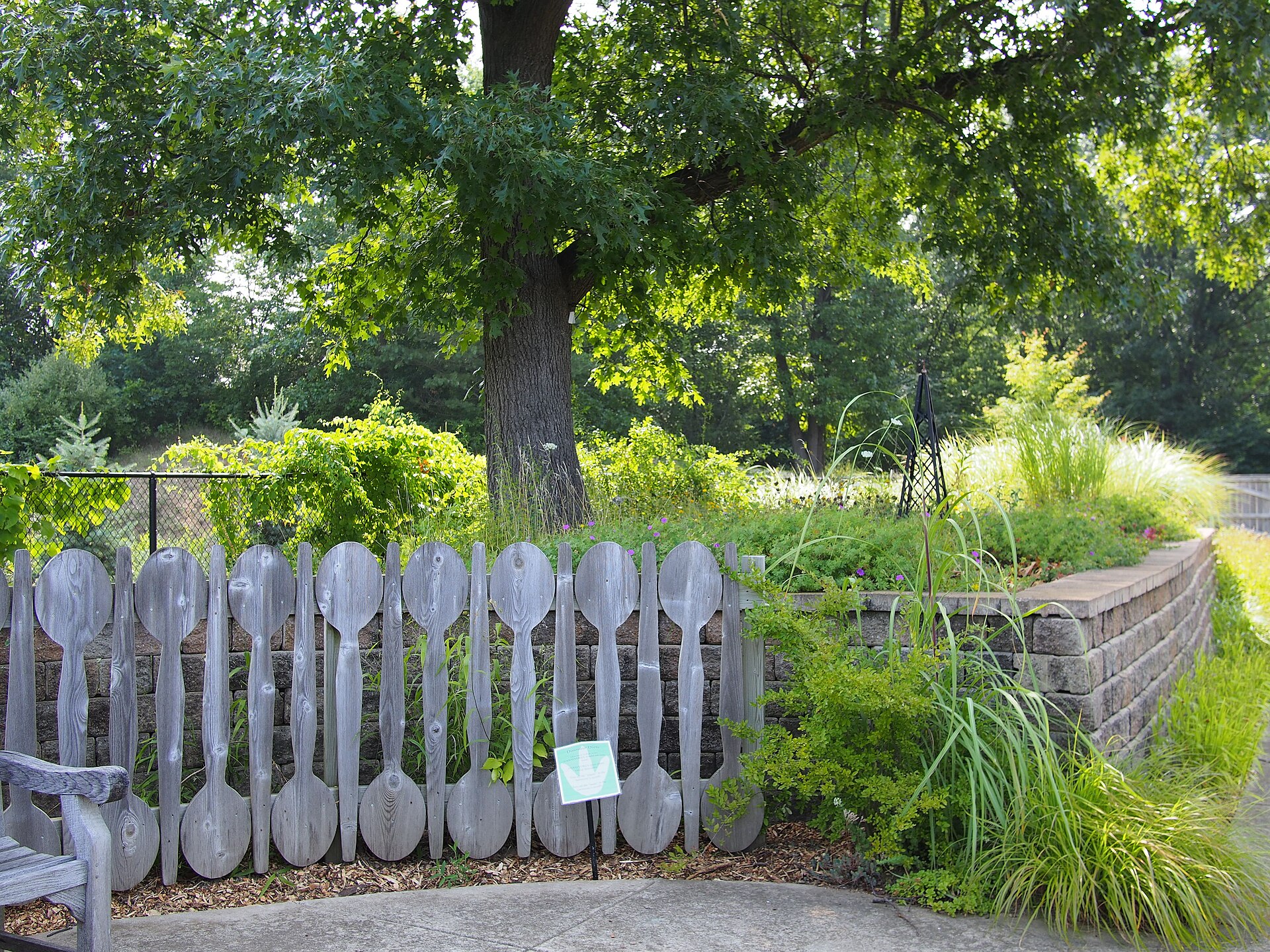 Leila Arboretum