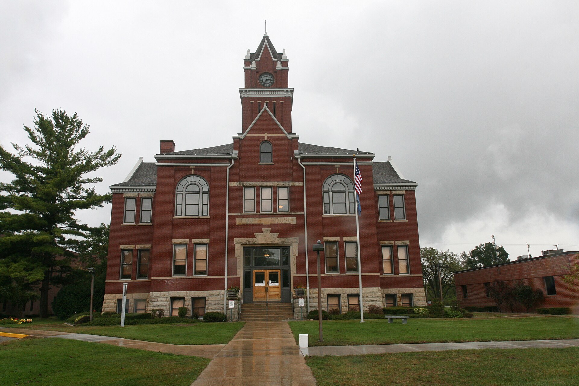 Bellaire: From Keno to Antrim County's Seat