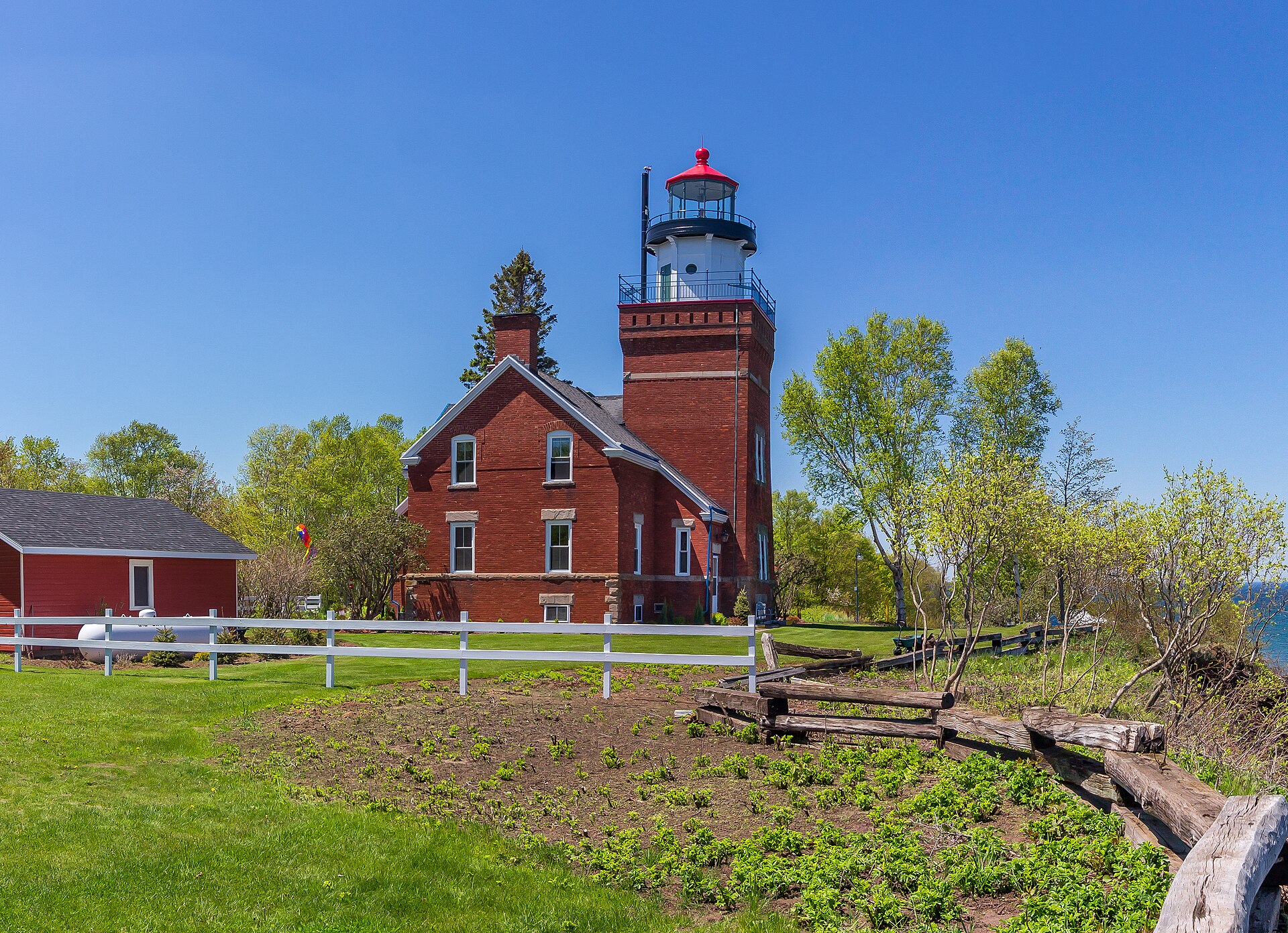 Big Bay: Henry Ford's Retreat and a Famous Murder
