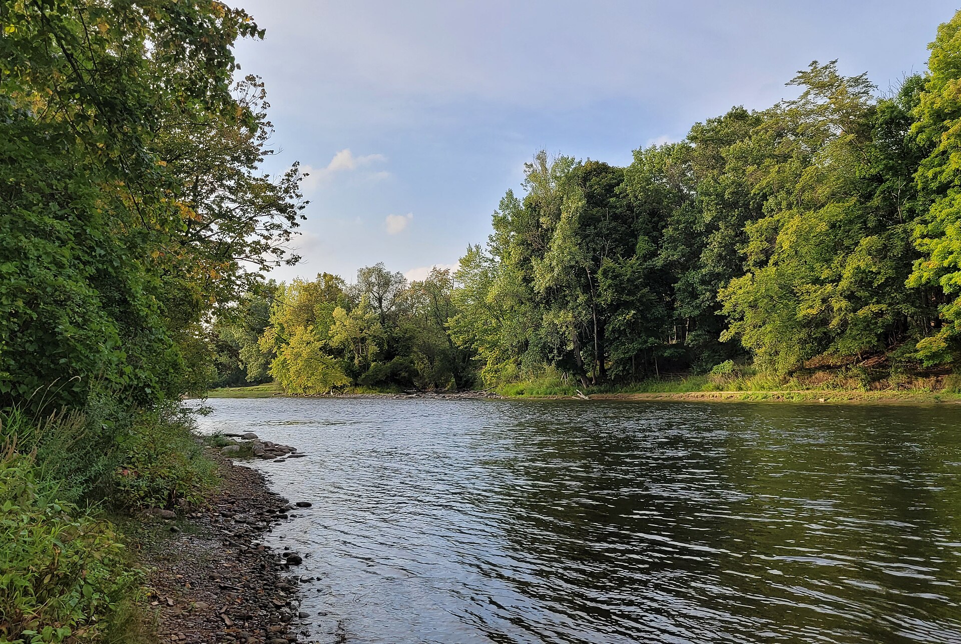 Big Rapids: A University Town on the Muskegon River