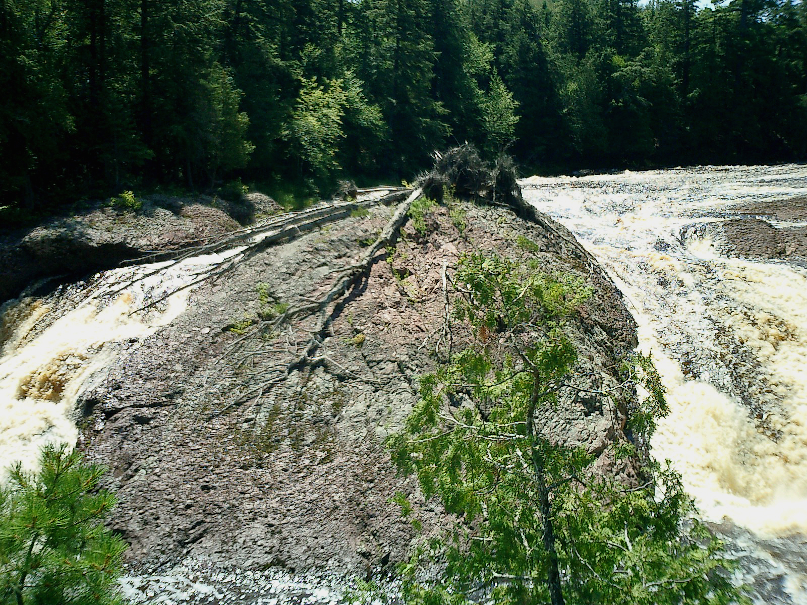 The Black River Byway: Five Waterfalls in 11 Miles