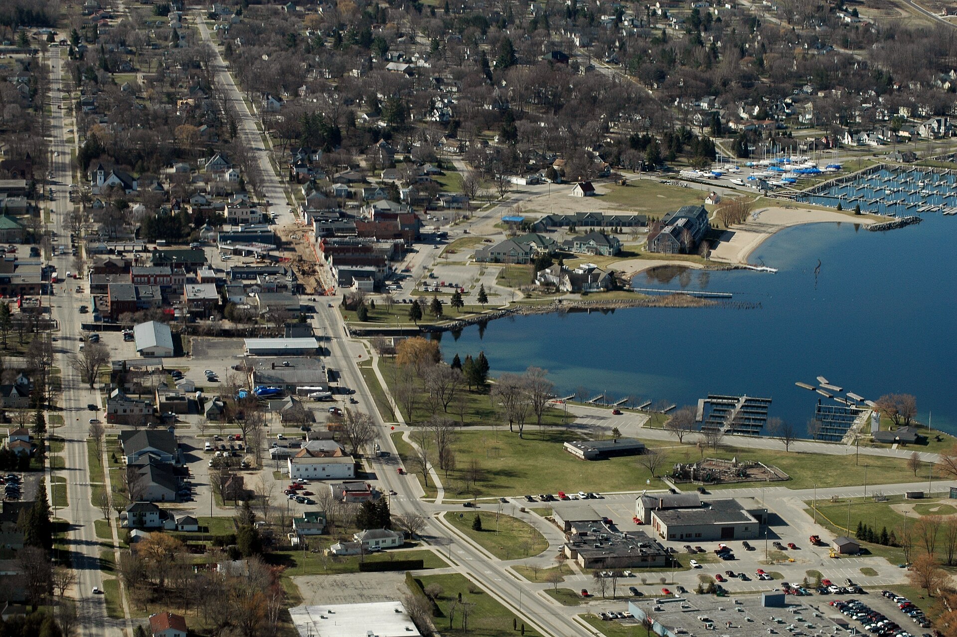 Boyne City: An Irish River Name on Lake Charlevoix