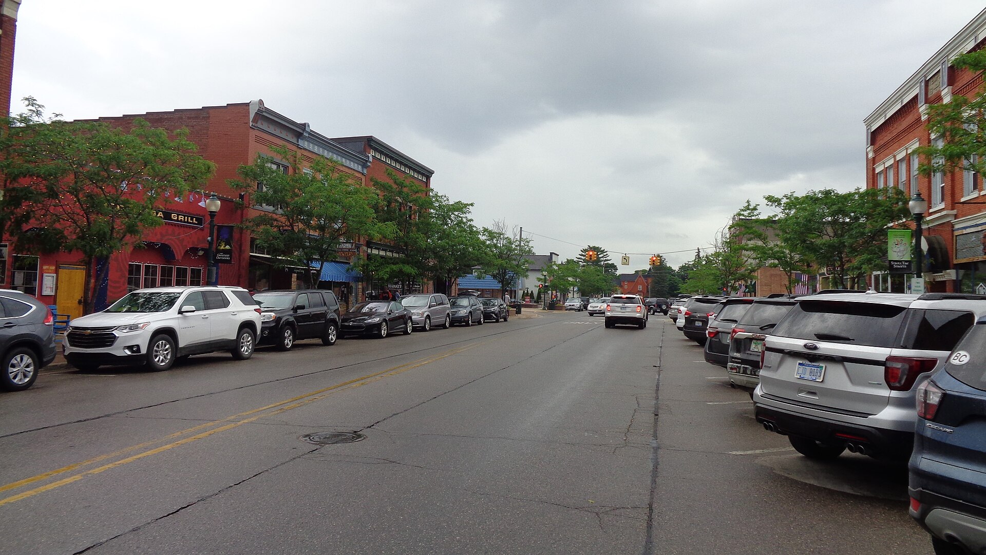 Boyne City: An Irish River Name on Lake Charlevoix