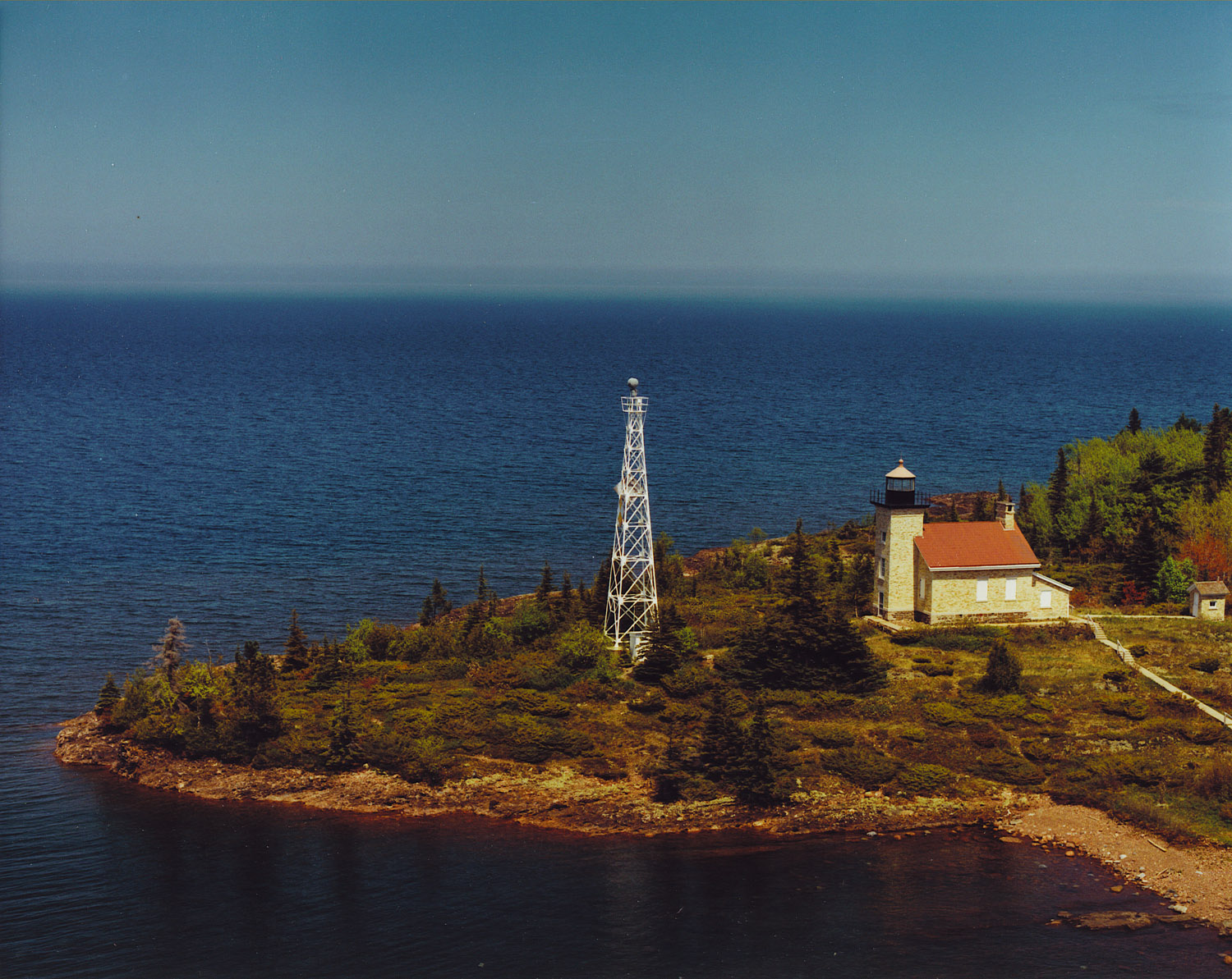 Brockway Mountain Drive