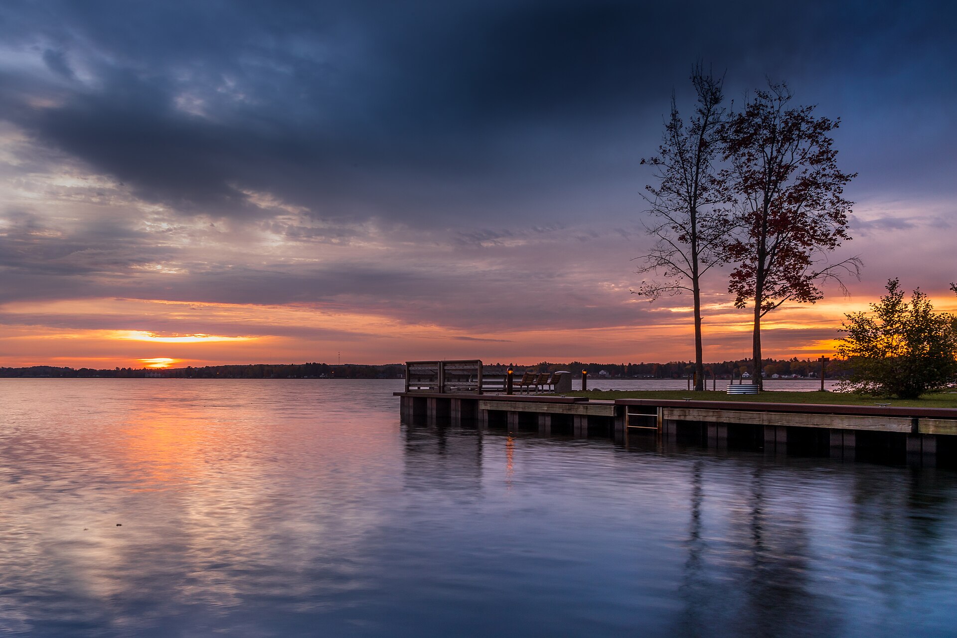 Cadillac: Two Lakes, One Canal, and a Name Borrowed From Detroit's Founder