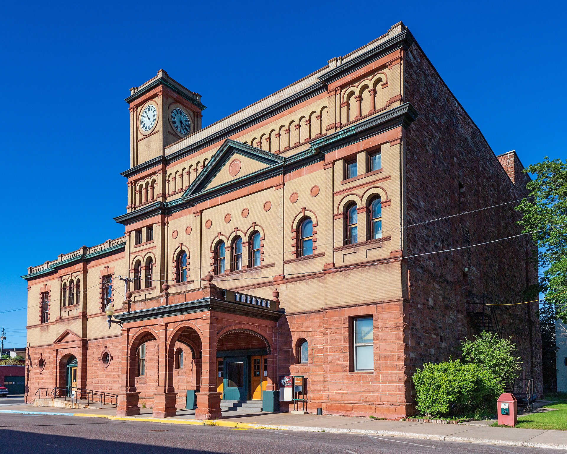 Calumet: The Boomtown That Copper Money Built Twice