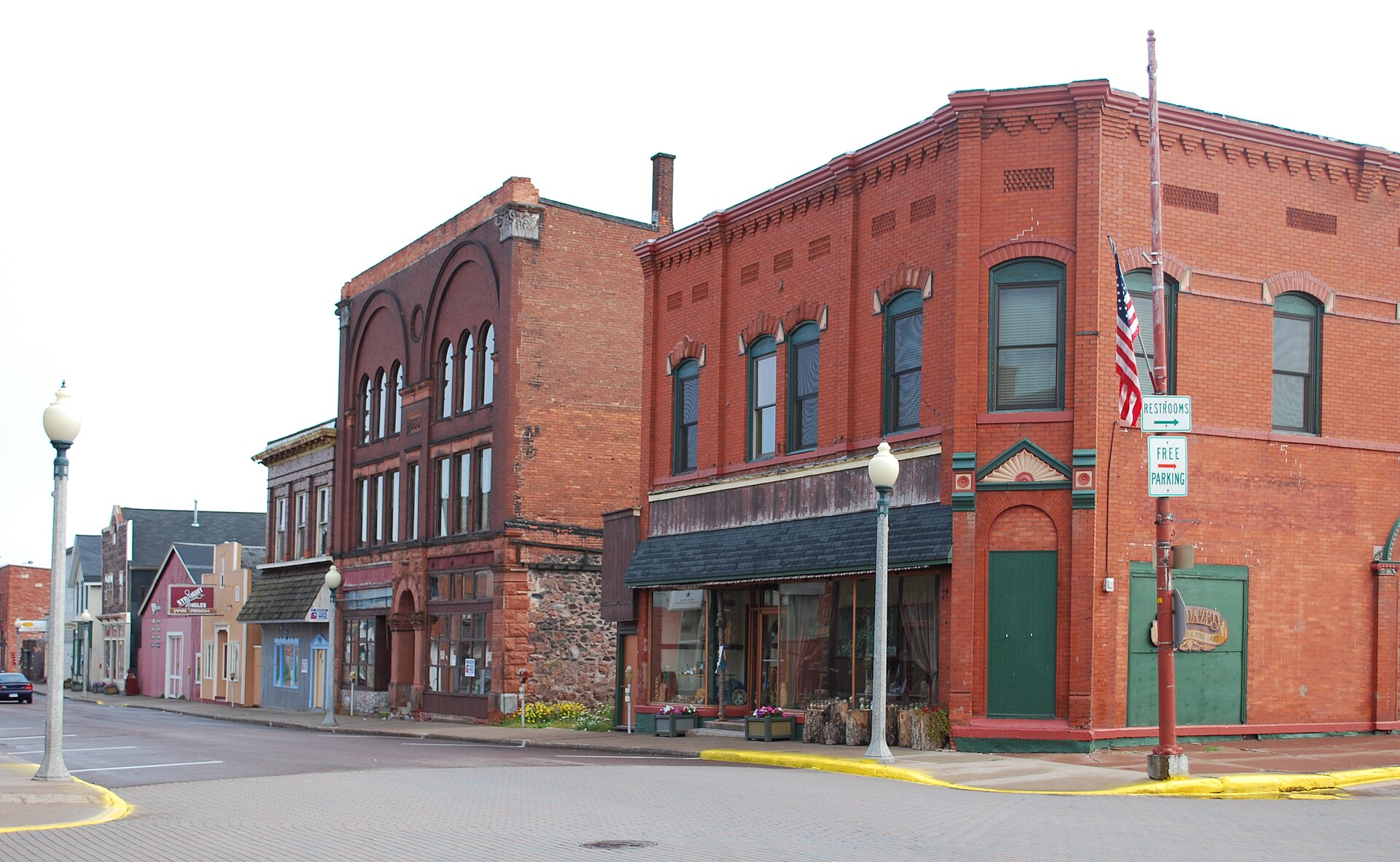 Calumet: The Boomtown That Copper Money Built Twice