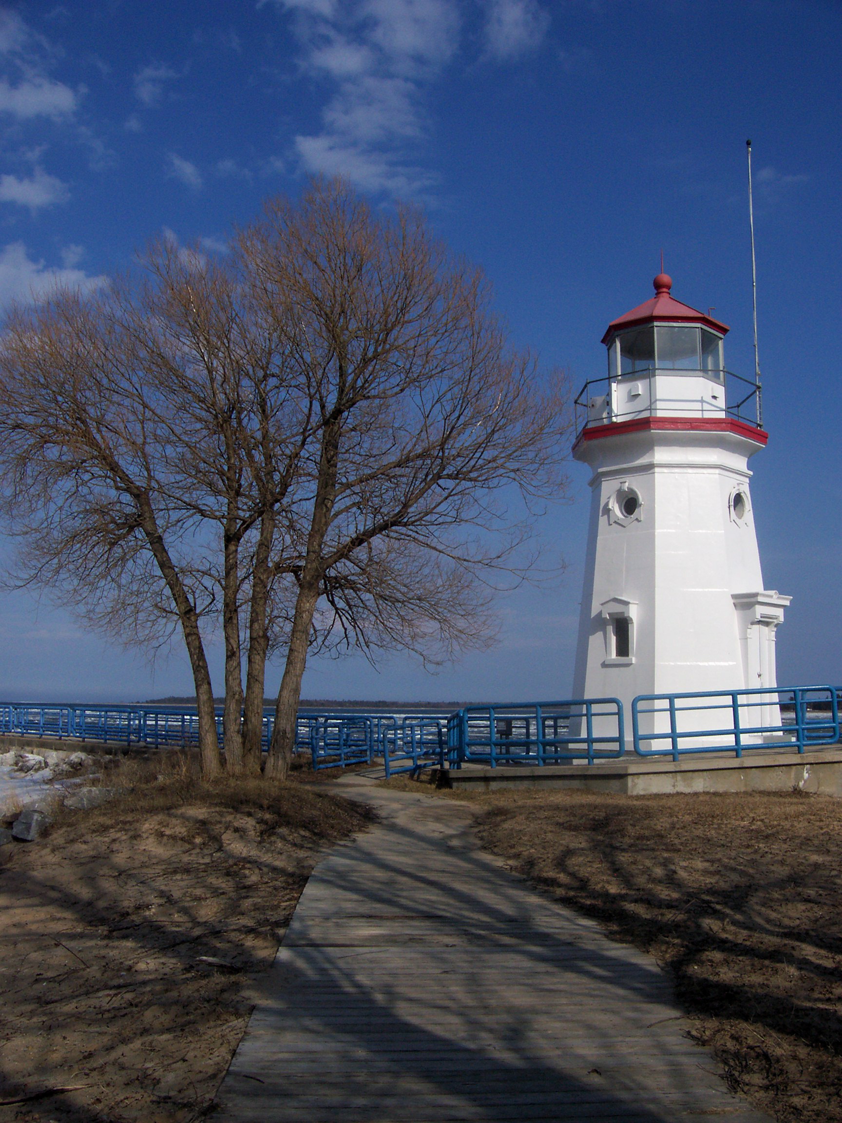 Cheboygan: The Quiet Doorway to Michigan's Inland Waterway