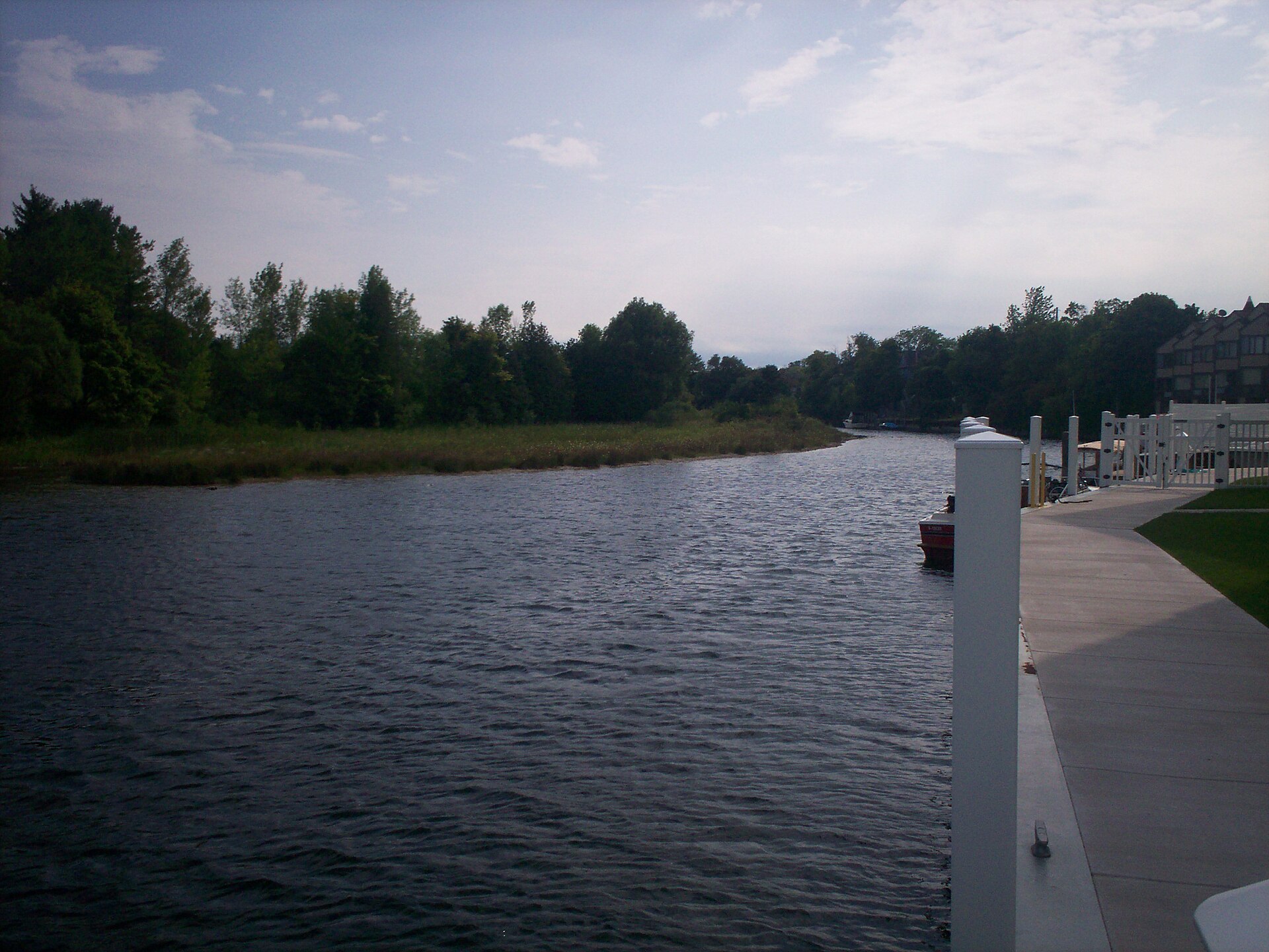 Cheboygan: The Quiet Doorway to Michigan's Inland Waterway