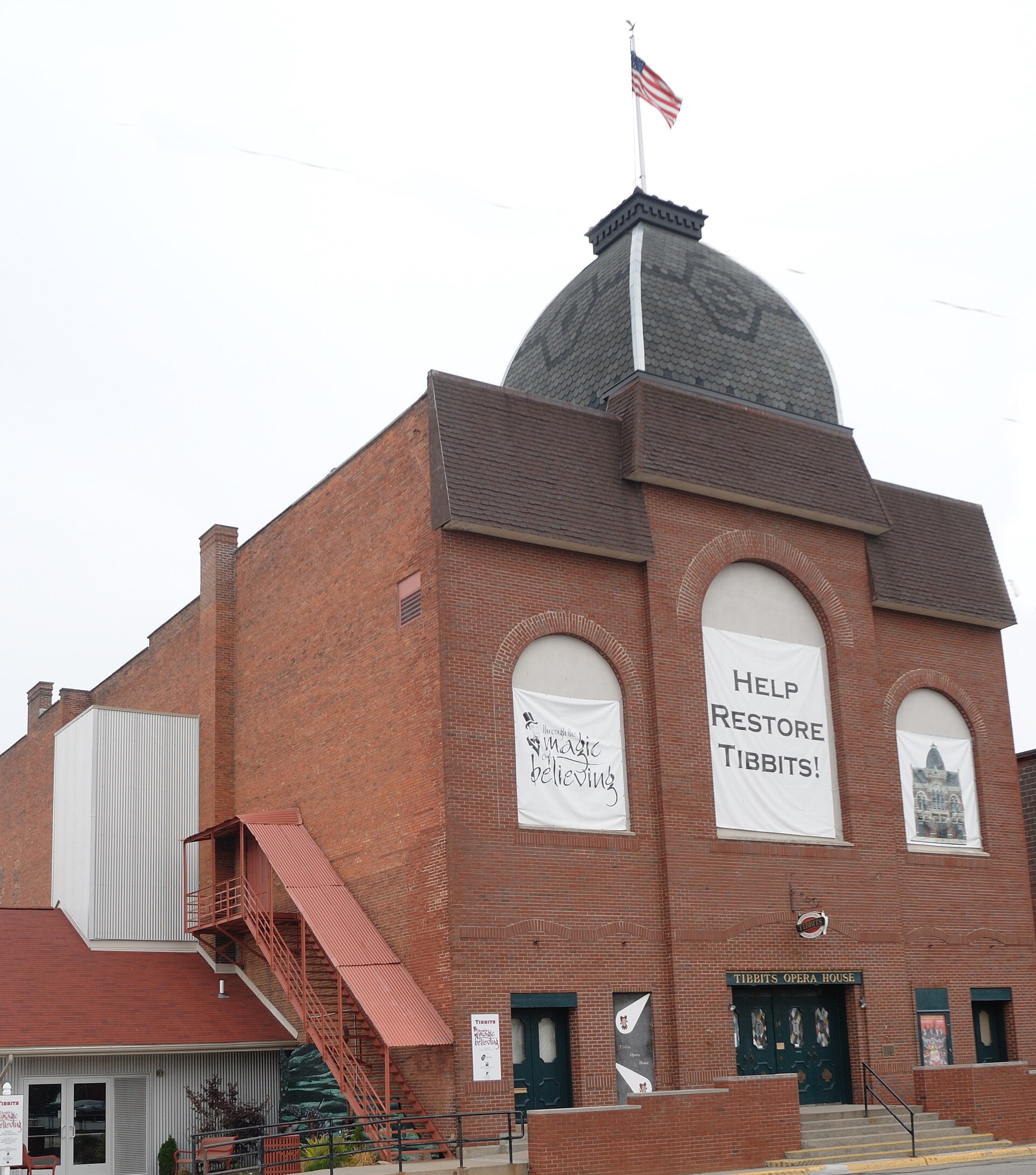 Coldwater: An Opera House Between Detroit and Chicago
