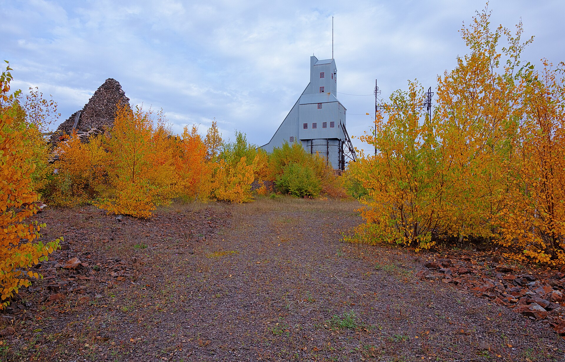 The Copper Country Trail: US-41 to Copper Harbor