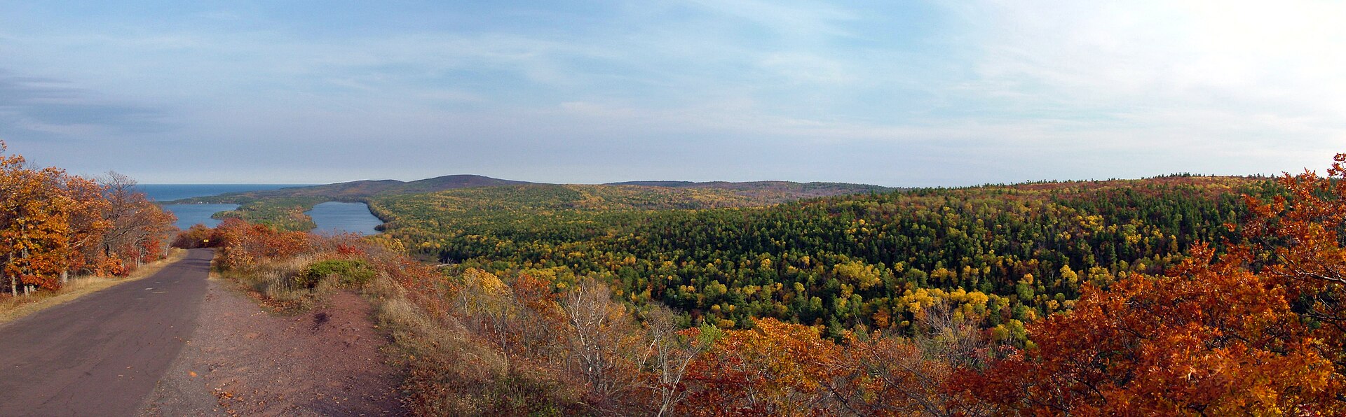 Copper Harbor: The Tip of the Keweenaw