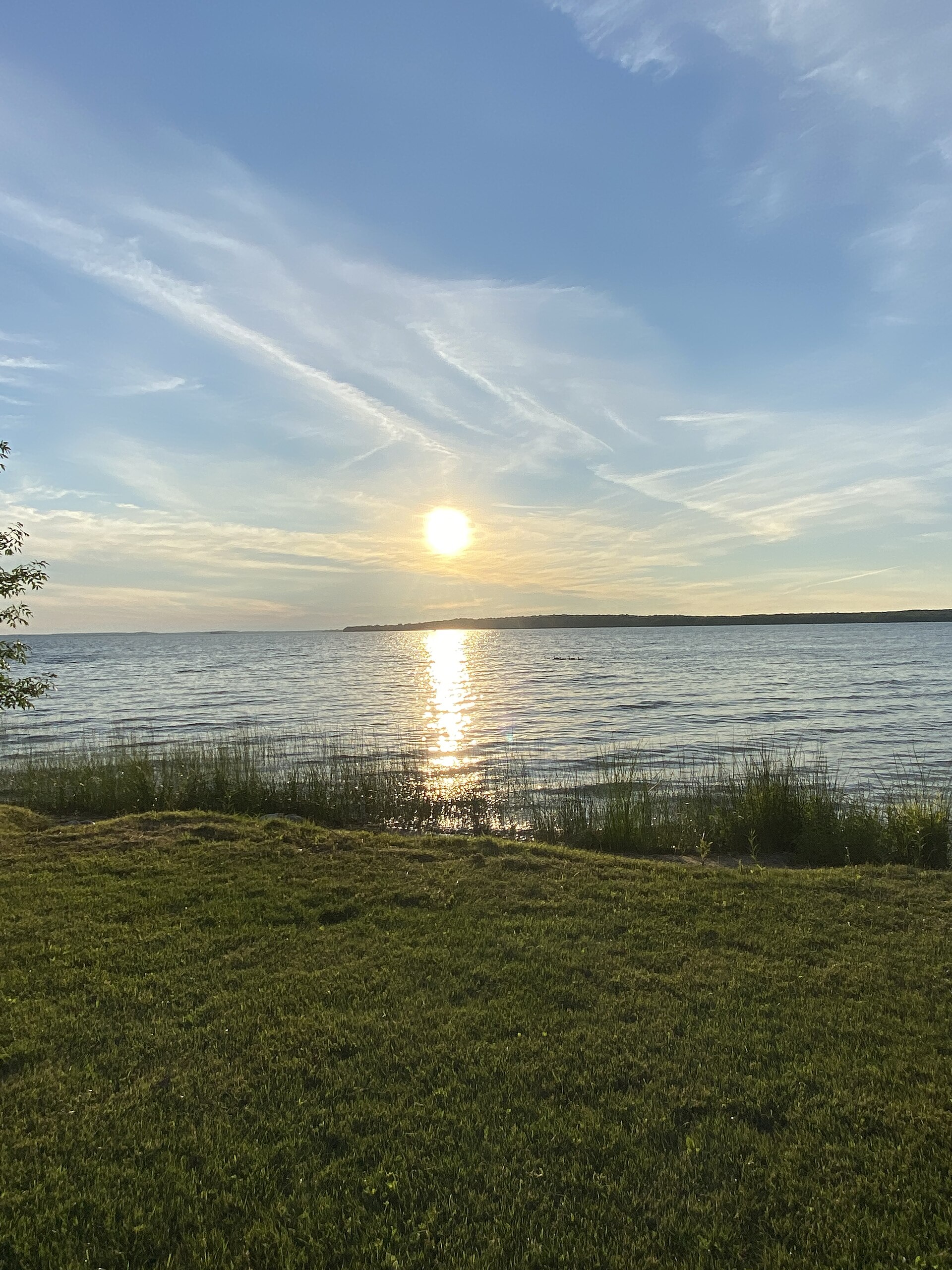 Curtis: A Village on the UP's Largest Lake Complex
