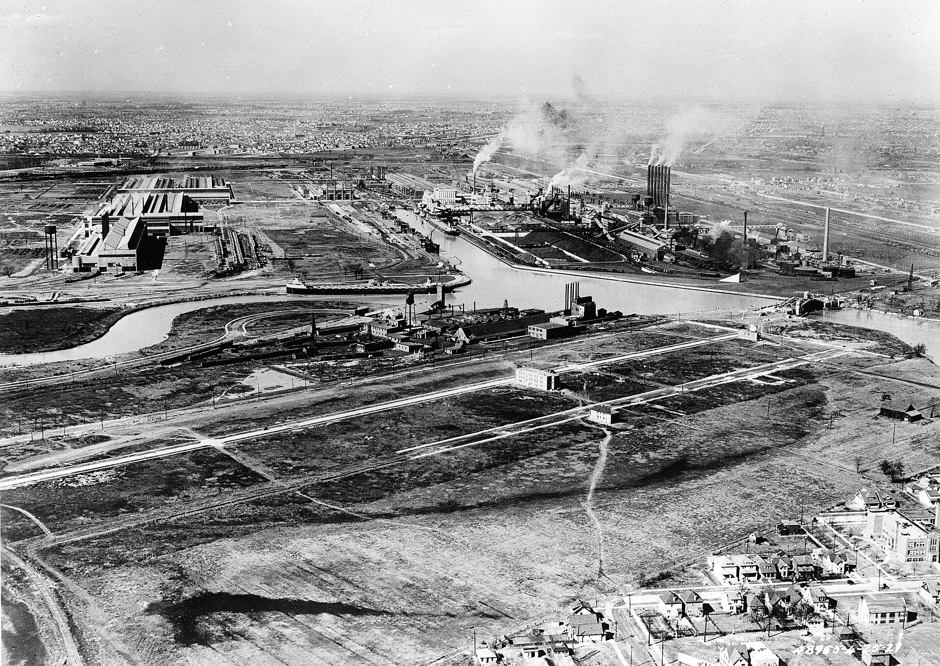 Ford Rouge Factory Tour