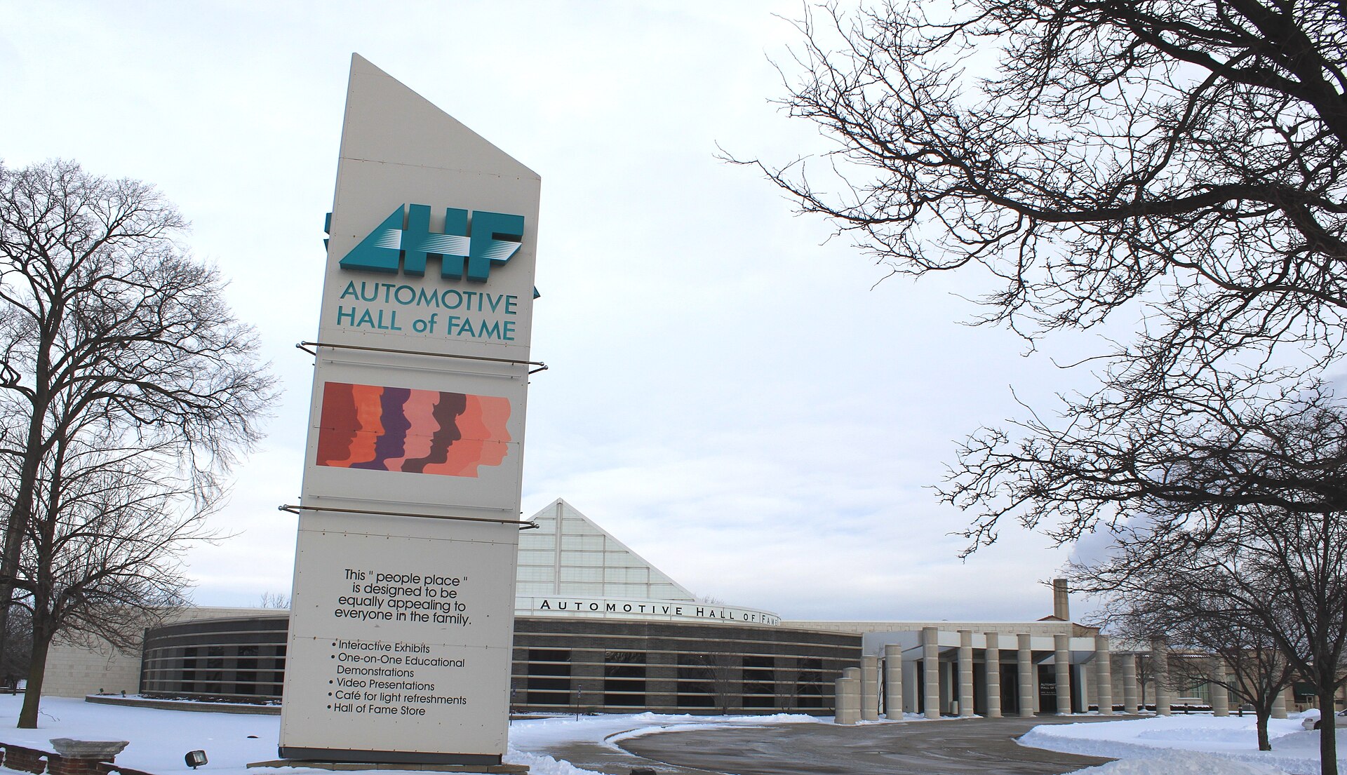 Automotive Hall of Fame