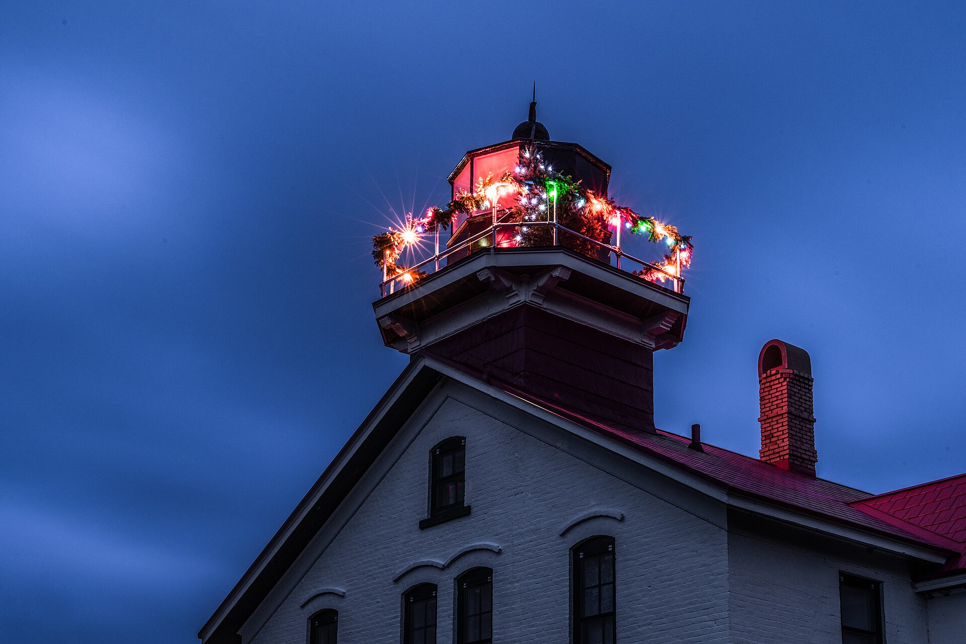 Grand Traverse Lighthouse, Leelanau Peninsula