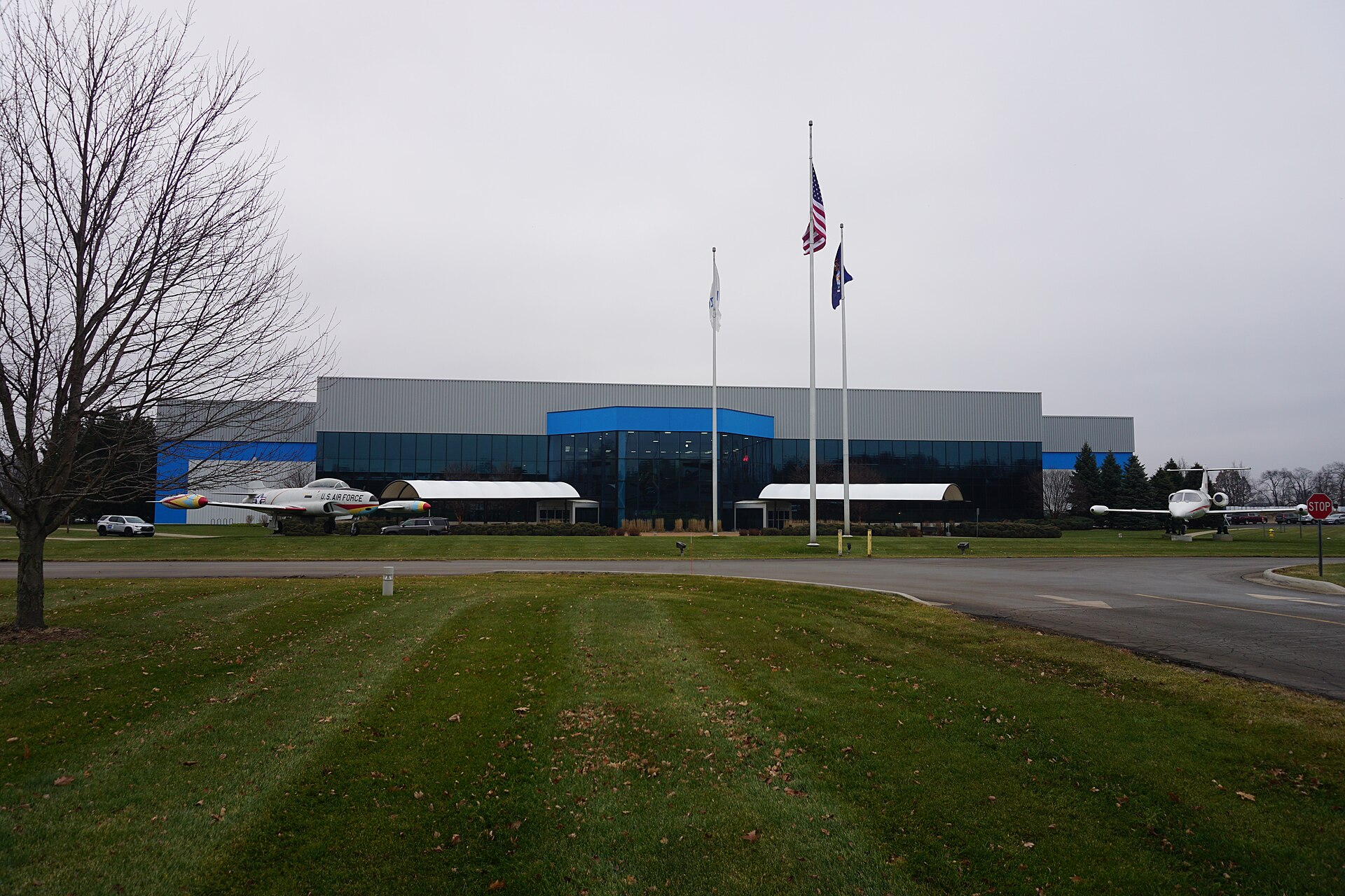 Discover the Wonders of the Air Zoo Aerospace & Science Museum in Kalamazoo