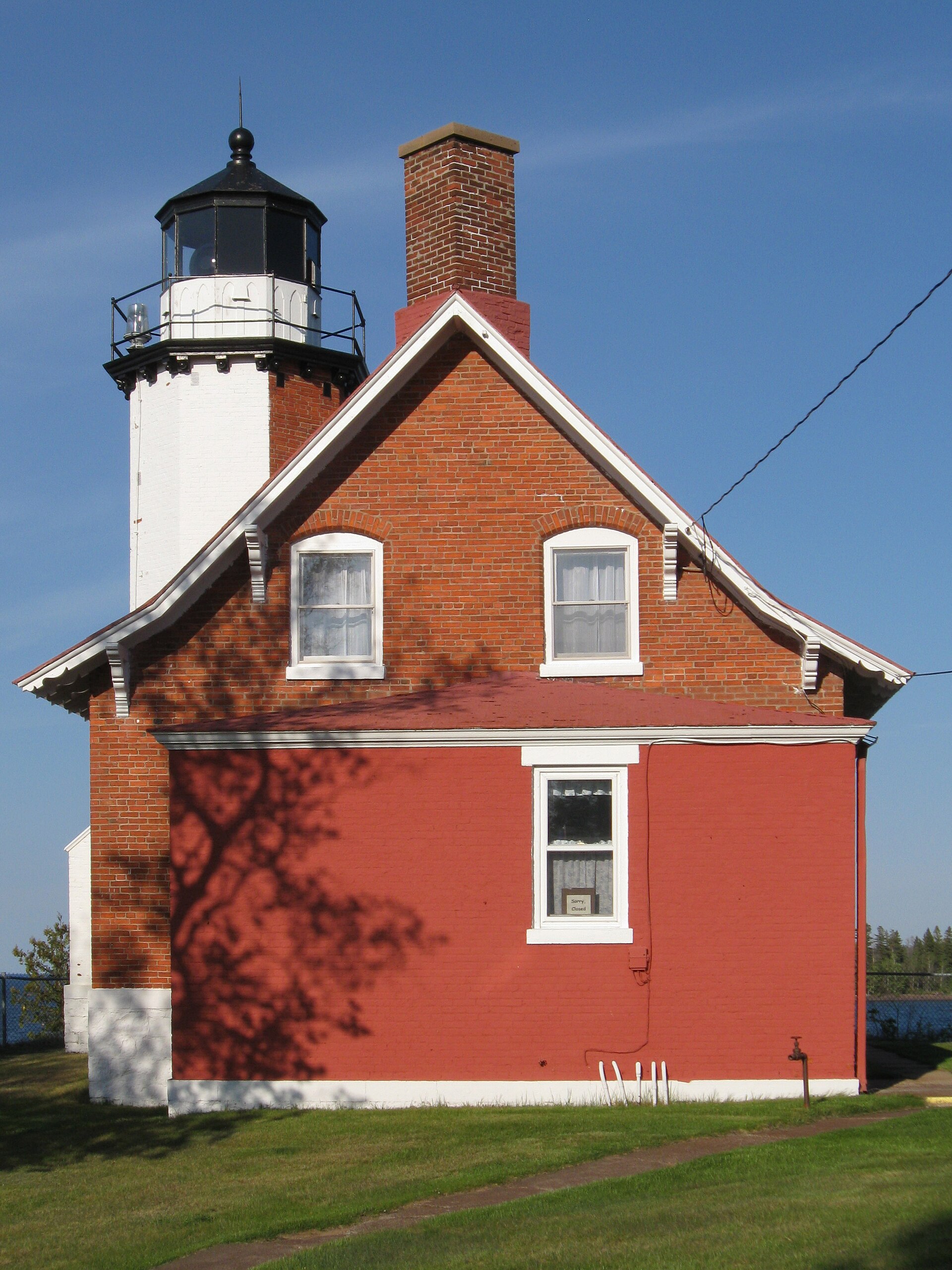 Eagle Harbor: Keweenaw Lights and a Monks' Bakery