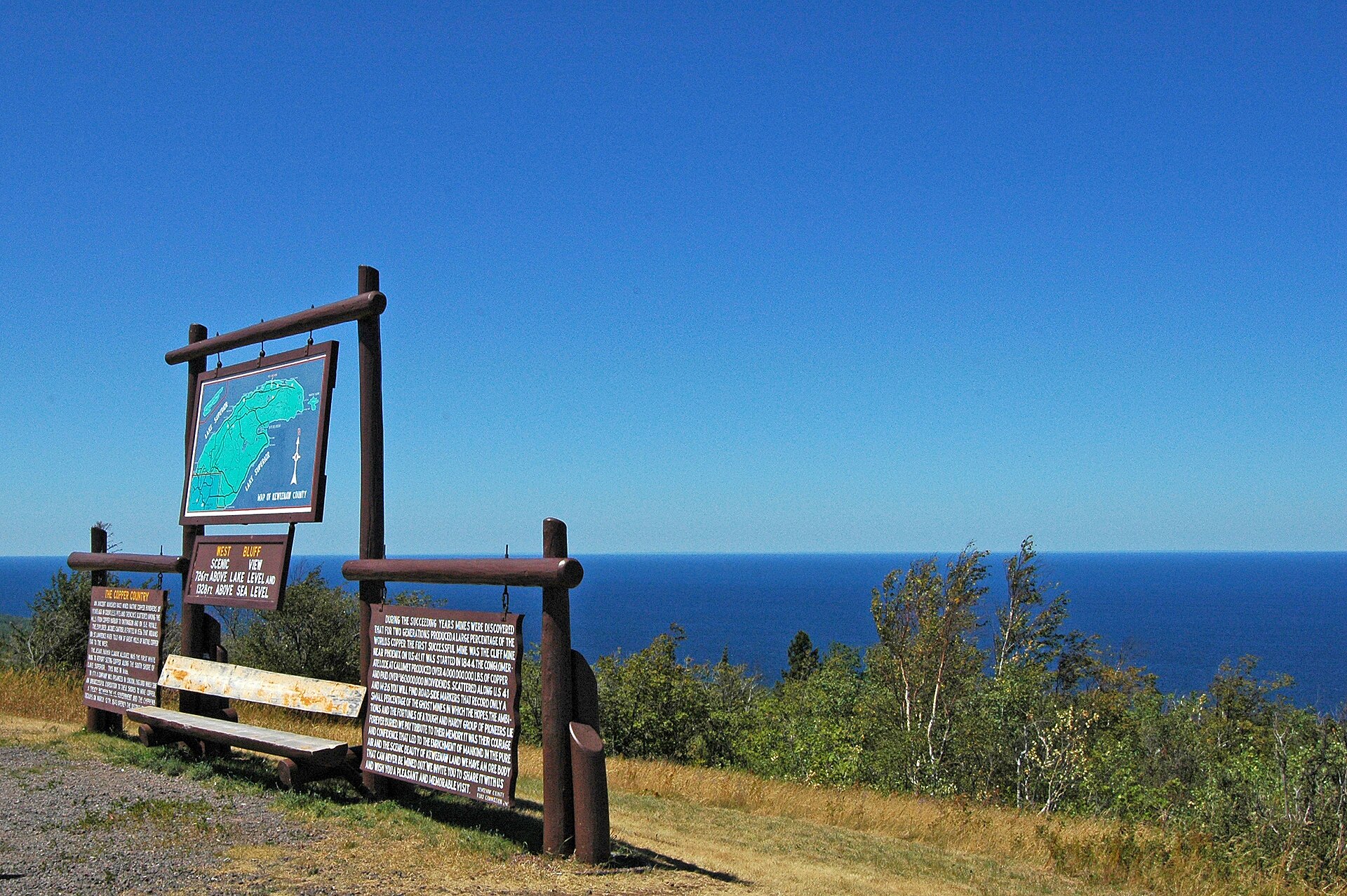 Eagle Harbor: Keweenaw Lights and a Monks' Bakery