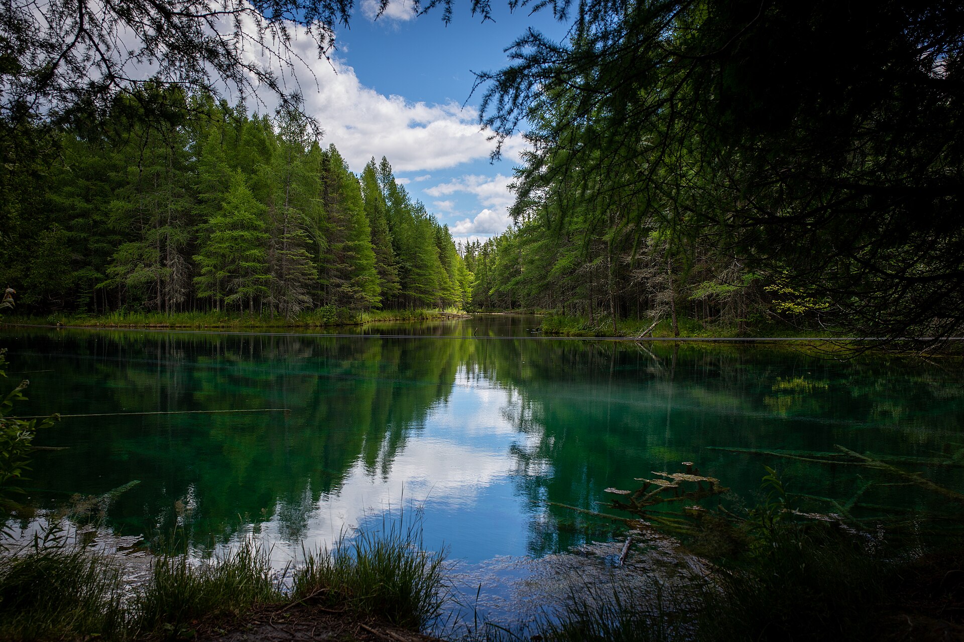 Family Adventure at Big Springs: A Comprehensive Travel Guide to Michigan's Kitch-iti-kipi and Surrounding Attractions