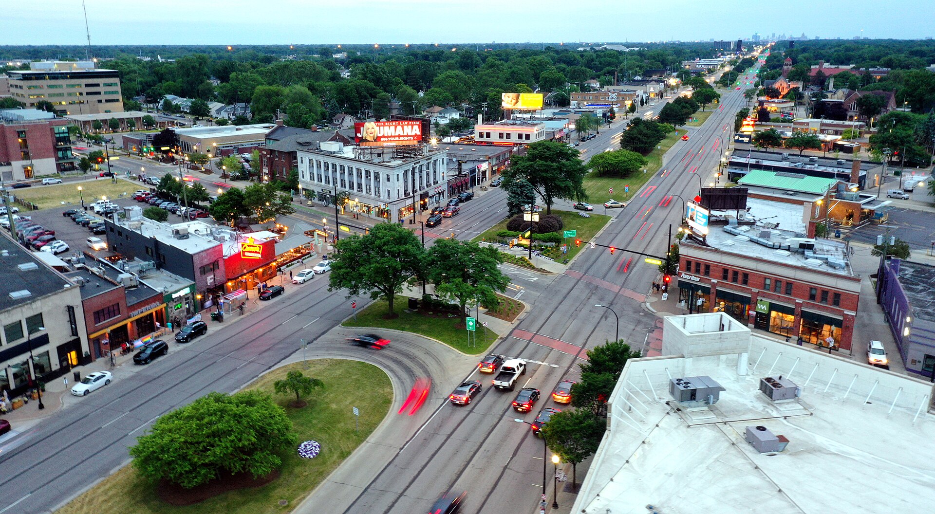 Ferndale: From Urbanrest to Detroit's Most Walkable Suburb