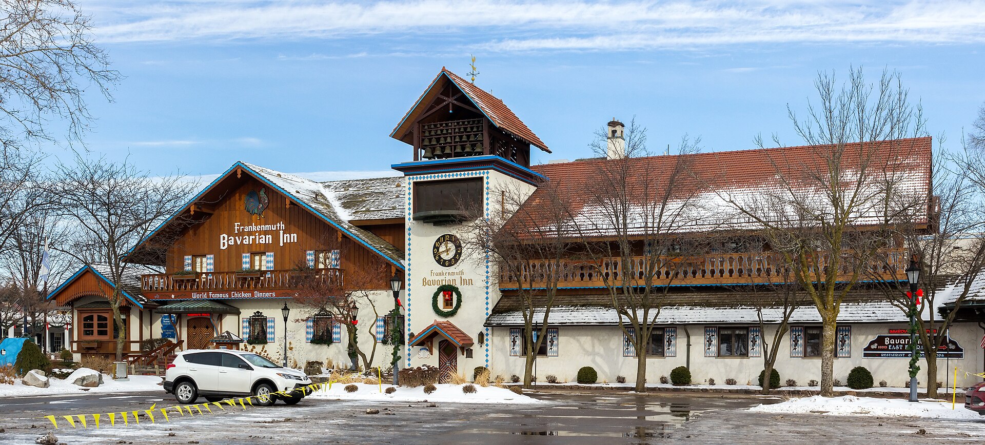 Frankenmuth: Michigan's Little Bavaria