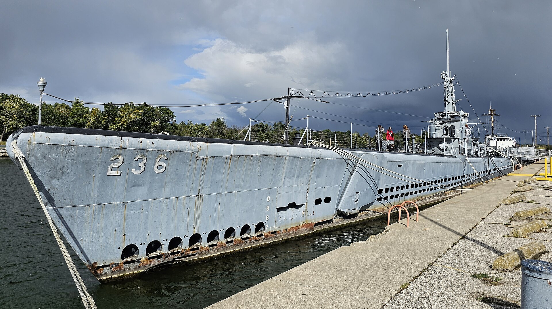 Grand Haven and Muskegon: A Lakeshore Guide