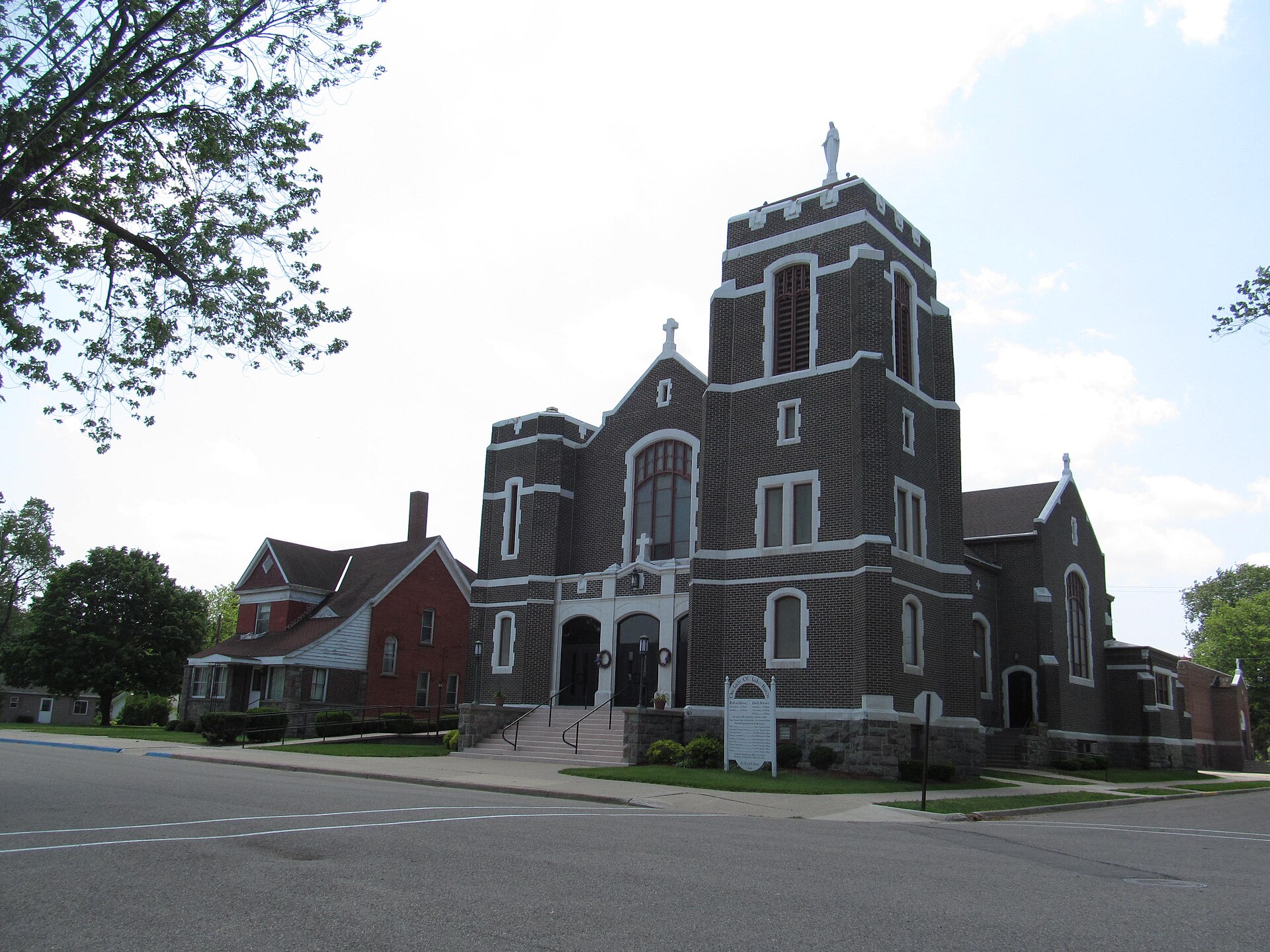Harbor Beach: A Supreme Court Justice and a Harbor