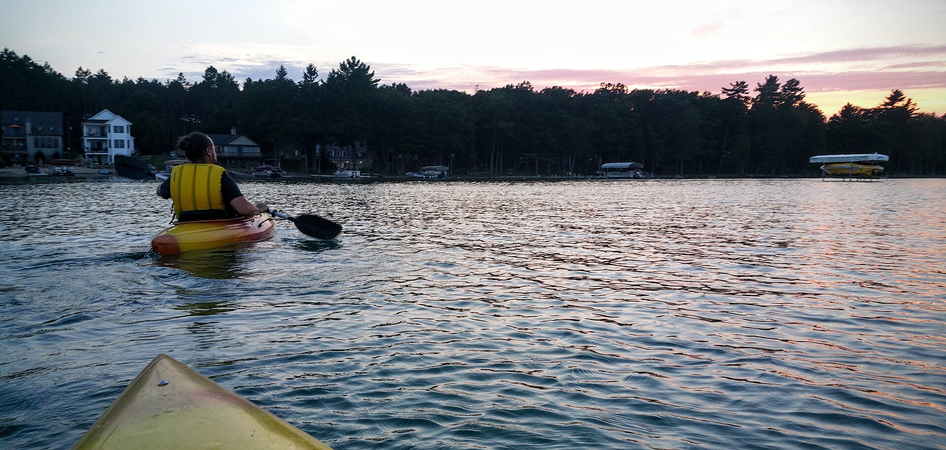 Higgins Lake: Named for a Surveyor, Shaped by Loggers