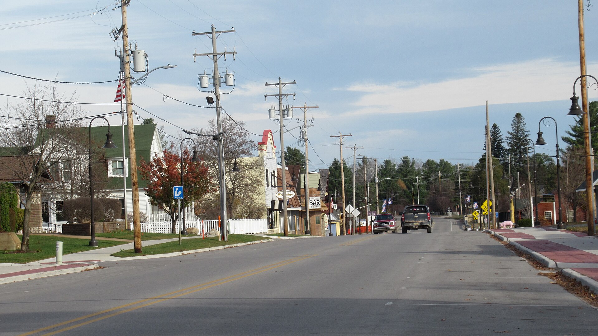Indian River: Home to the World's Second-Largest Crucifix