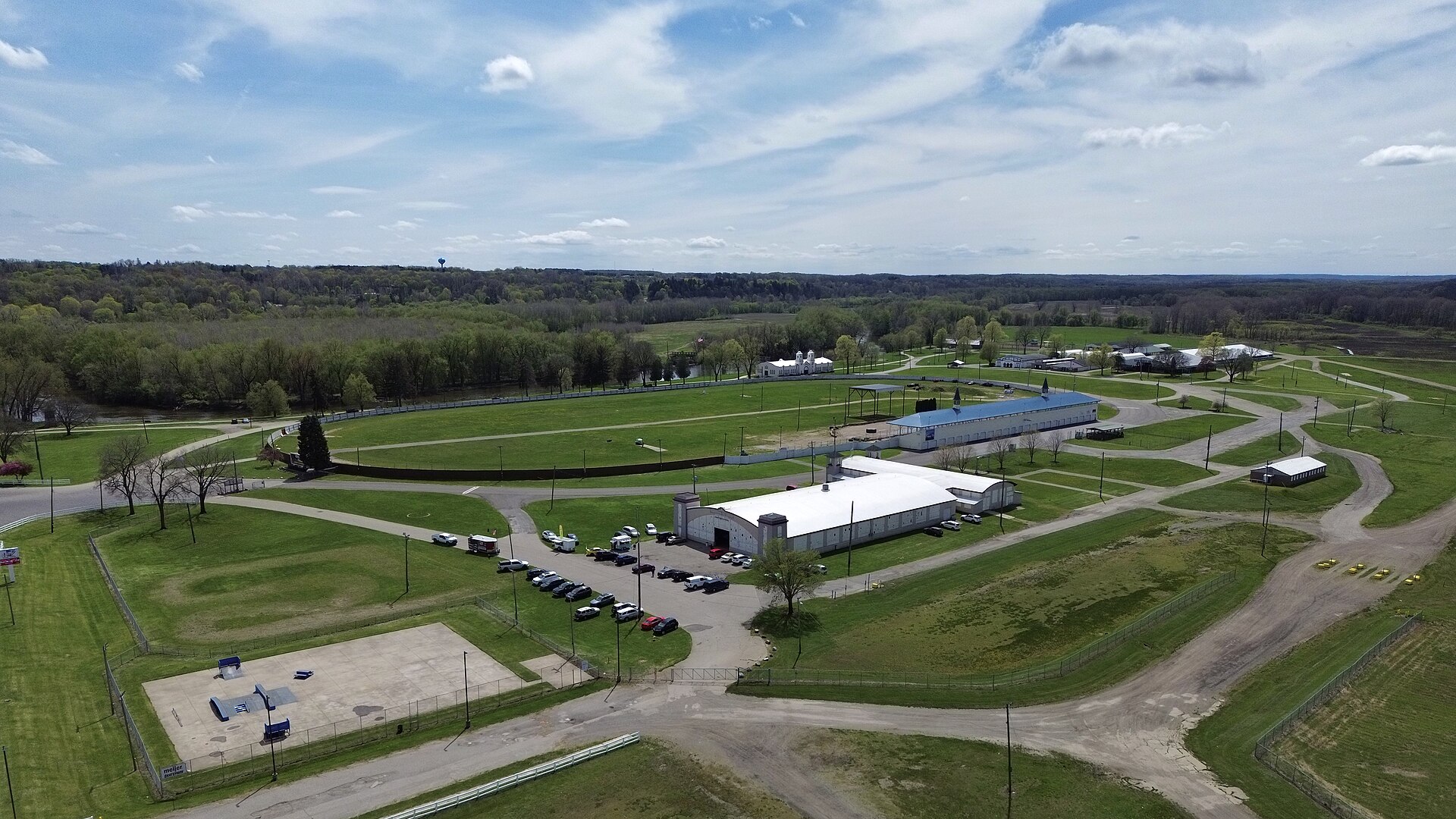 Ionia: Home to One of Michigan's Great Free Fairs