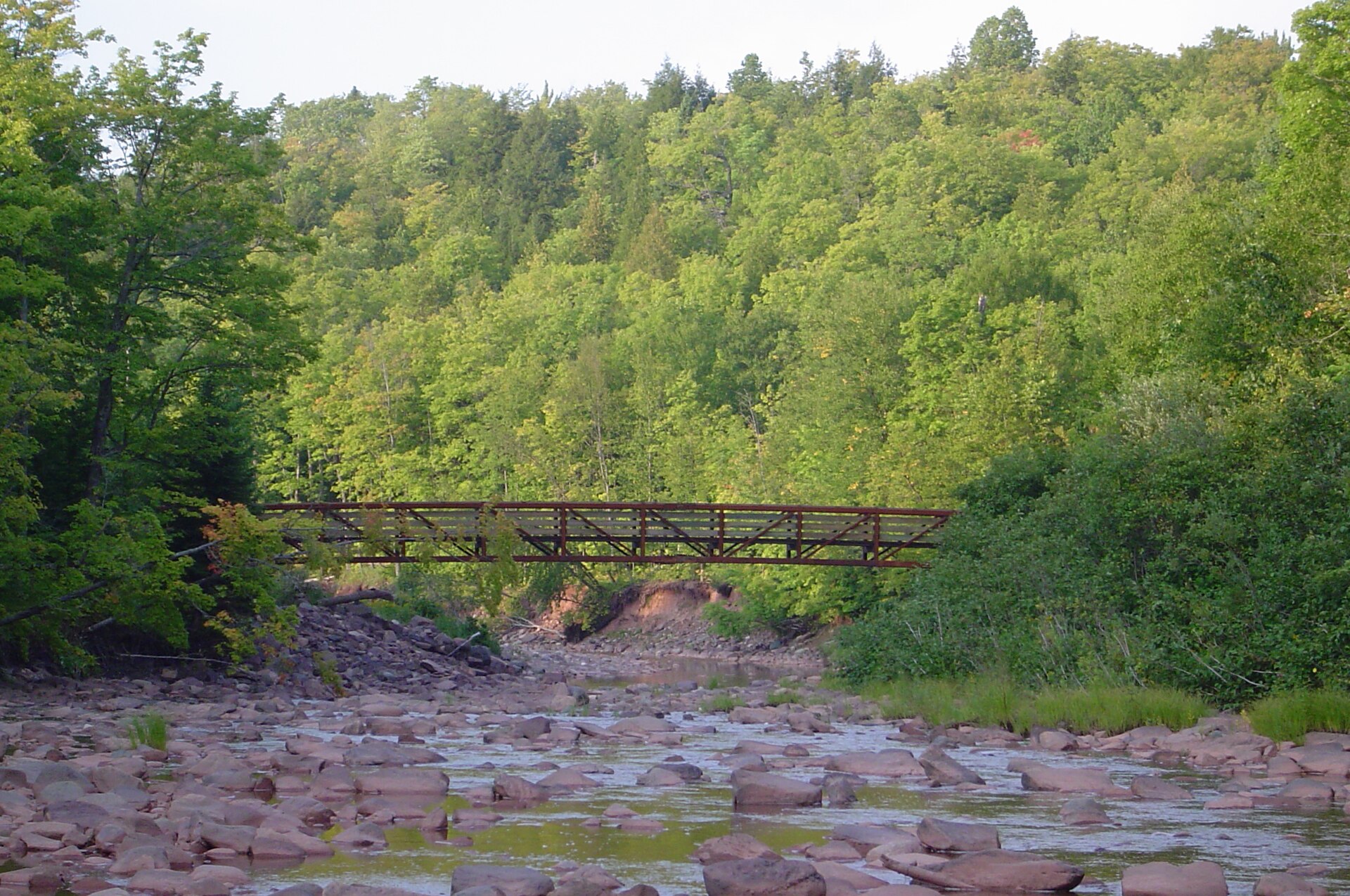 Iron River: The Mine That Founded a County