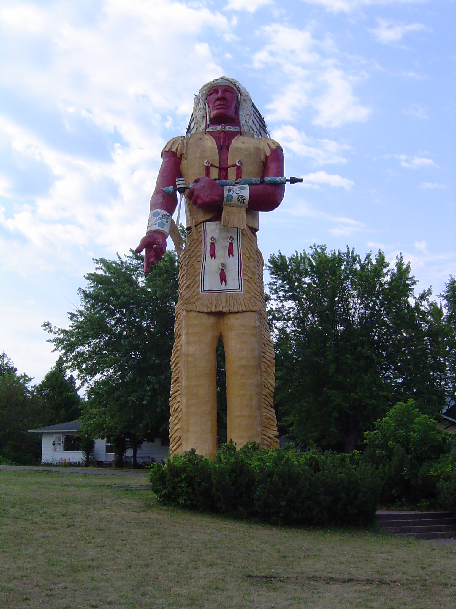 Ironwood: Ski Flying and the World's Tallest Indian