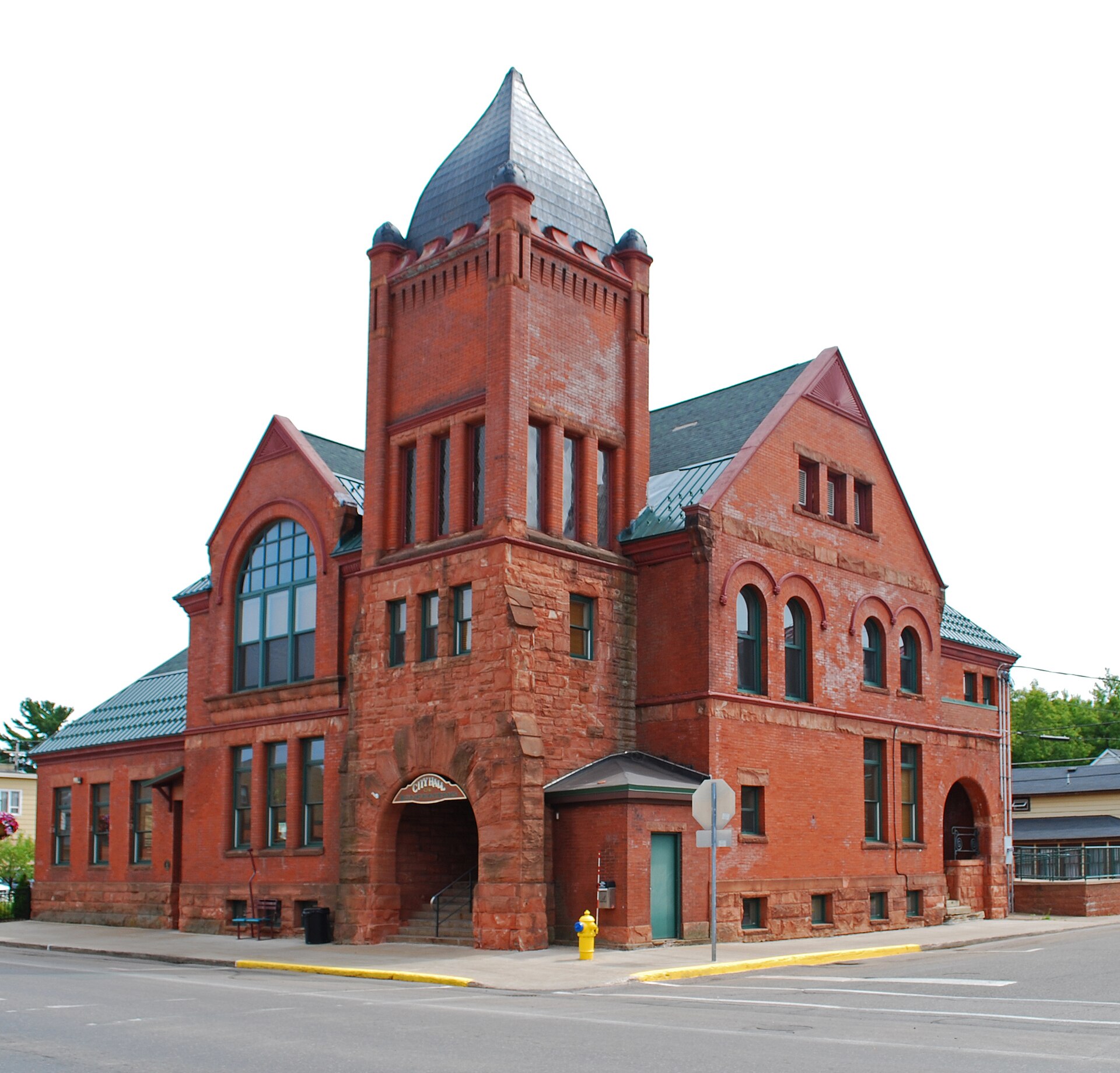 Ishpeming & Negaunee: Where Michigan's Iron Age Began