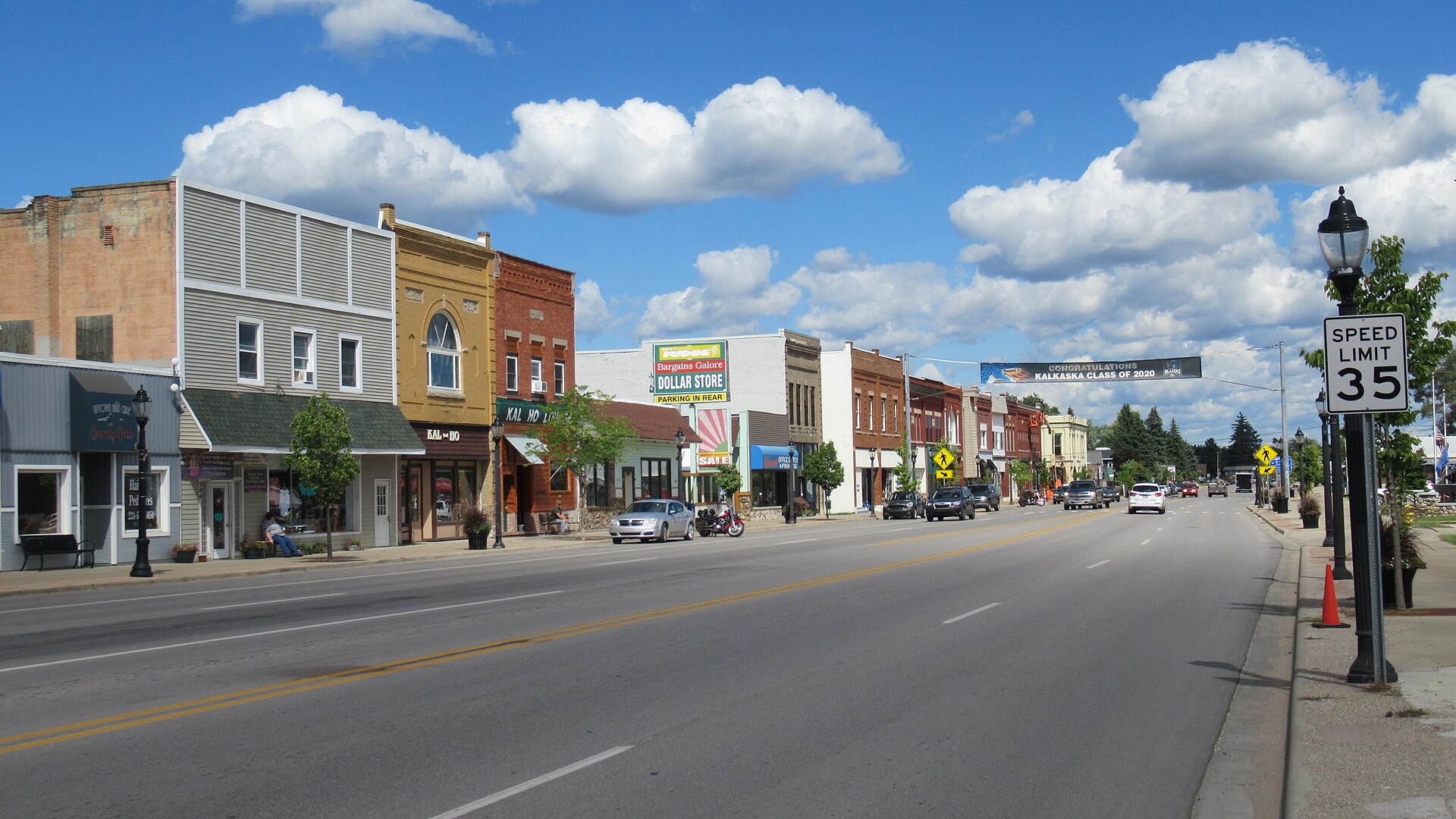 Kalkaska: Trout Capital of Michigan