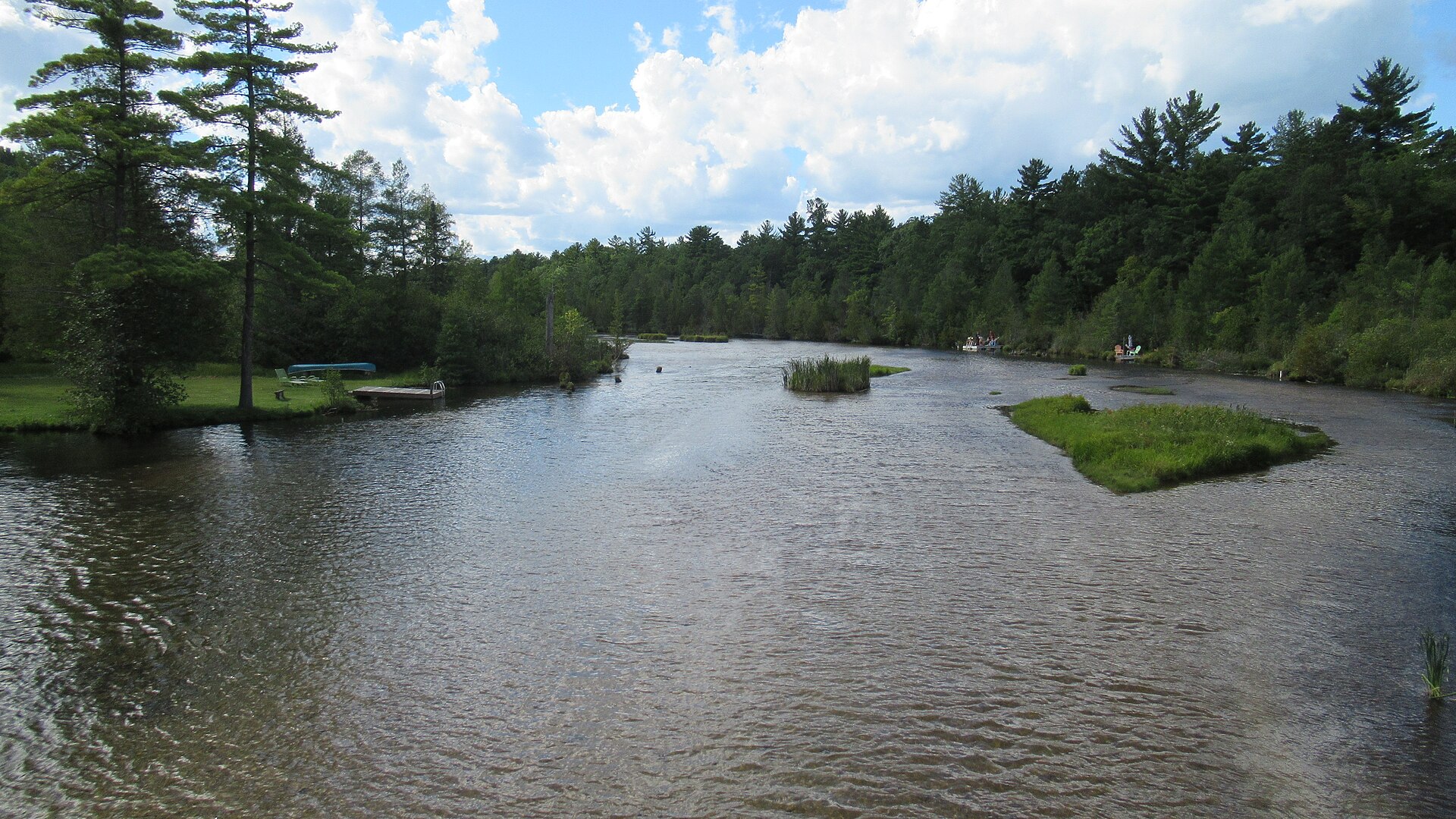 Kalkaska: Trout Capital of Michigan