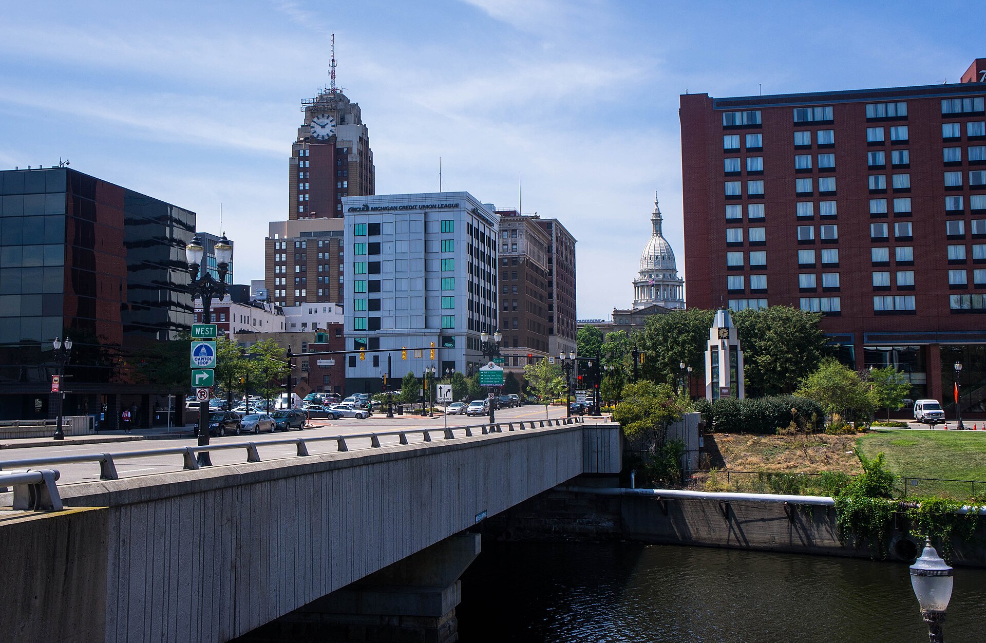 Lansing: The Capital That Wasn't Supposed to Be