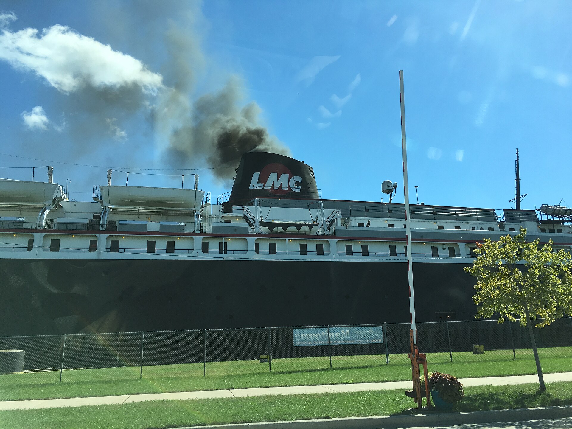 Ludington: Dunes, a Car Ferry, and a State Park Built for Both