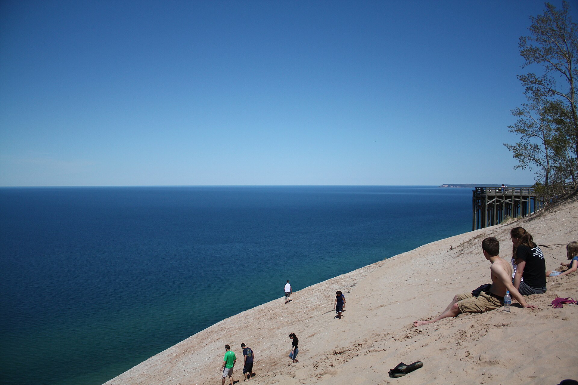 M-22: The Leelanau Peninsula End to End