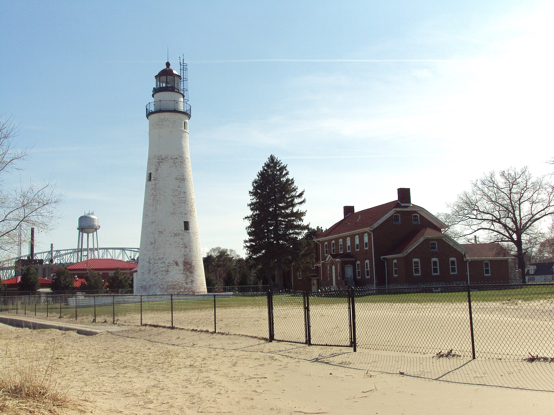 M-25: The Thumb Coast, Port Huron to Bay City