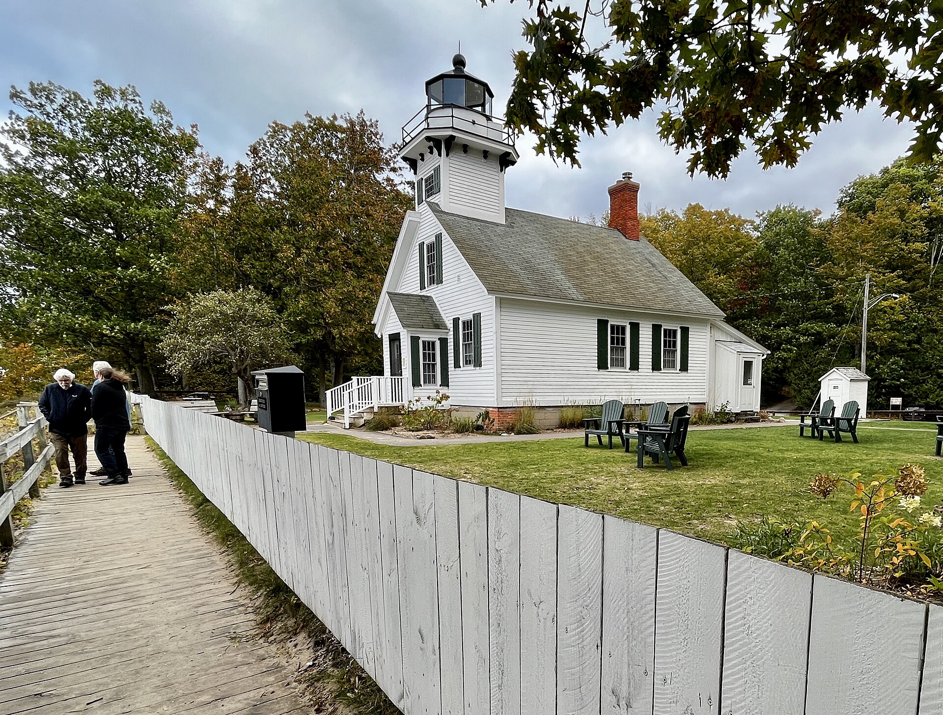 M-37: Old Mission Peninsula End to End