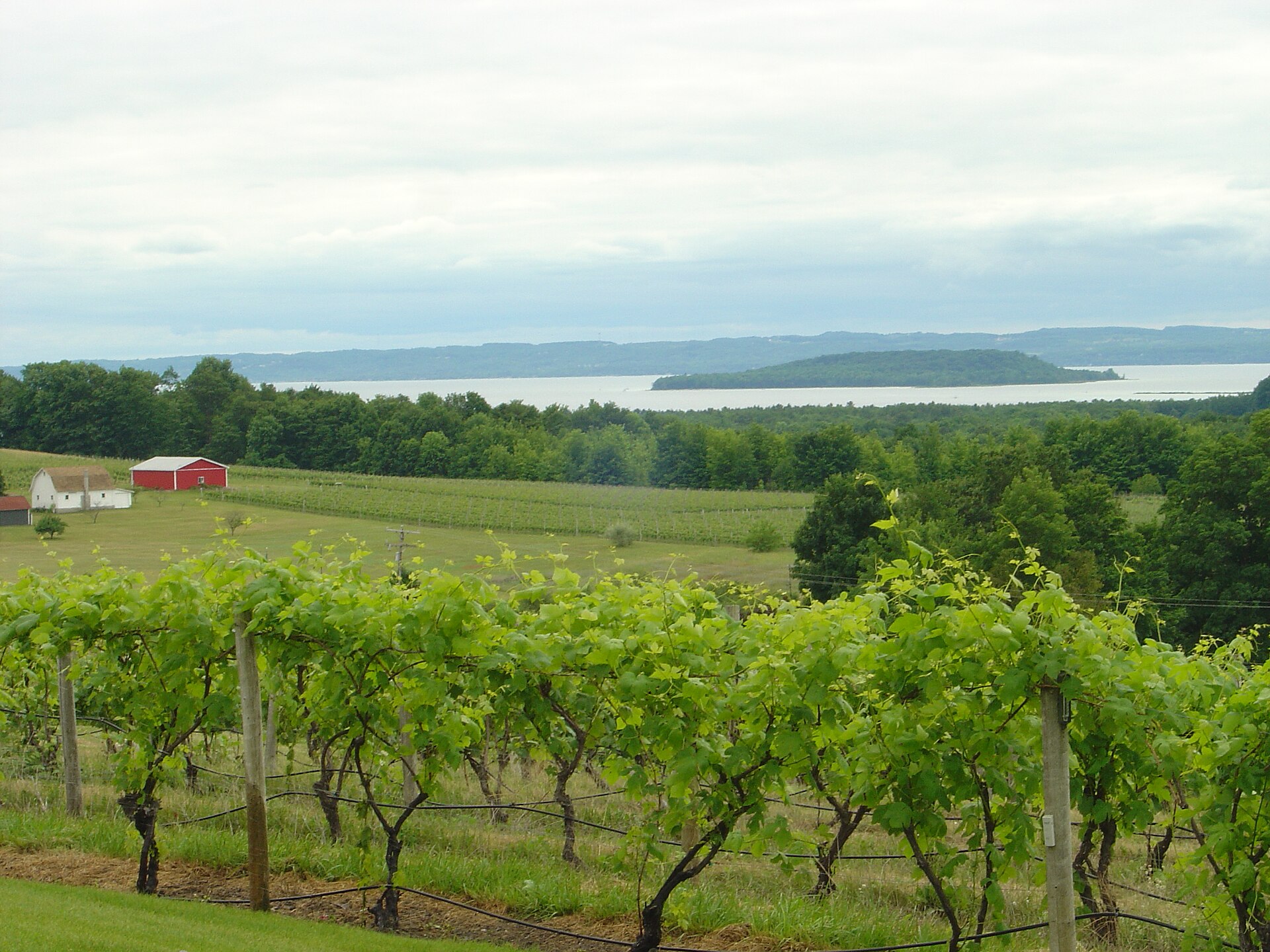 M-37: Old Mission Peninsula End to End