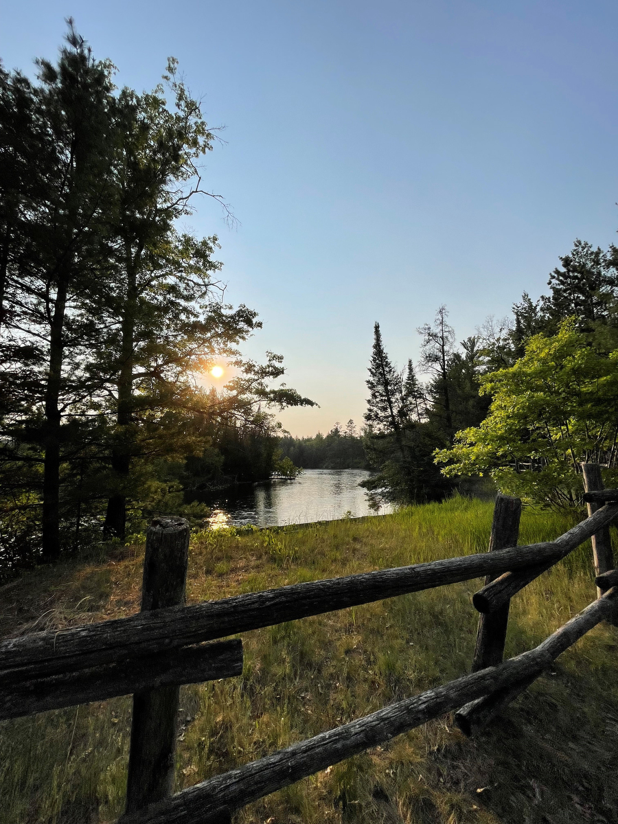 M-72: Lake Michigan to Lake Huron