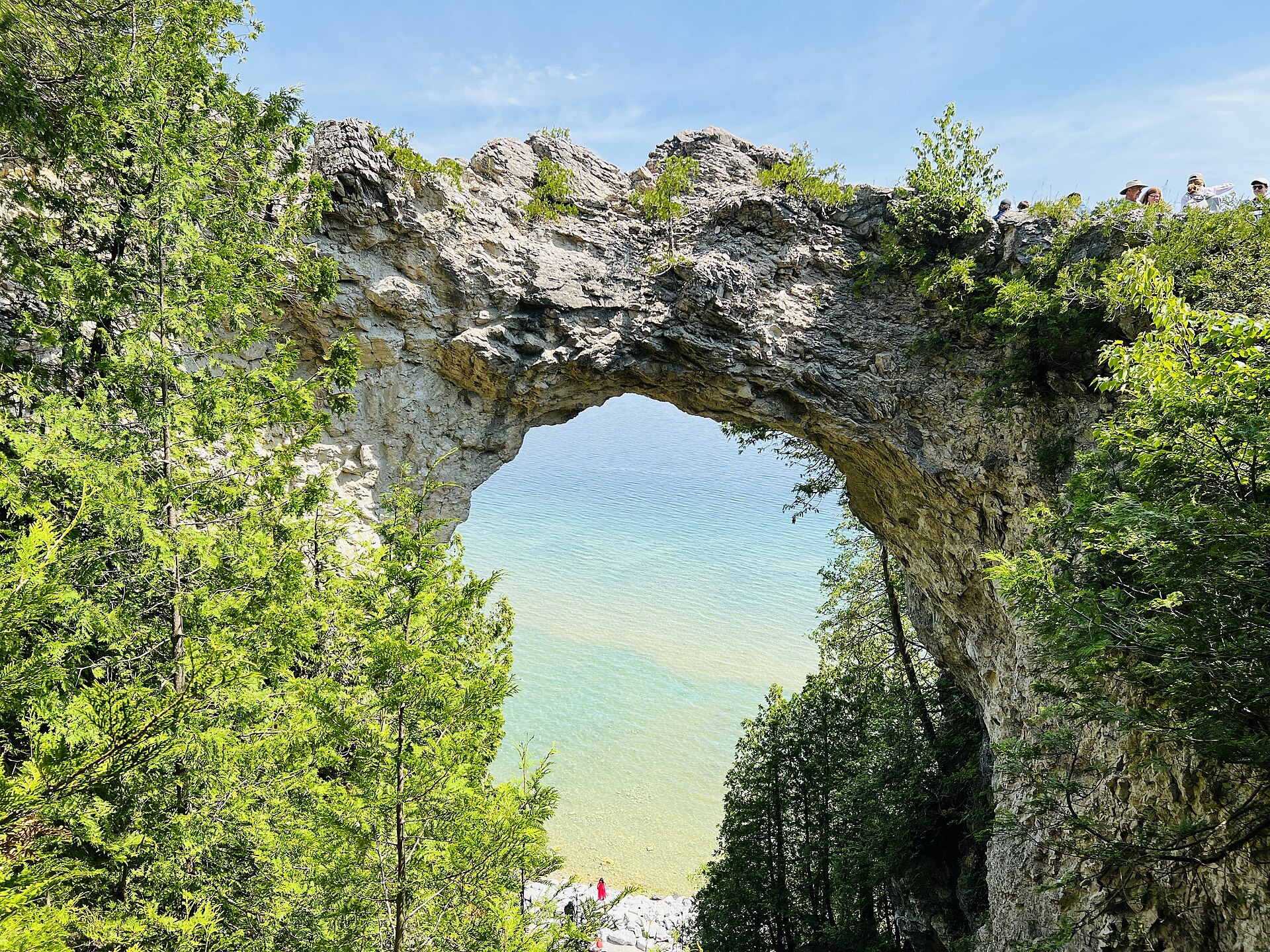 Mackinac Island: The Straits Without Cars